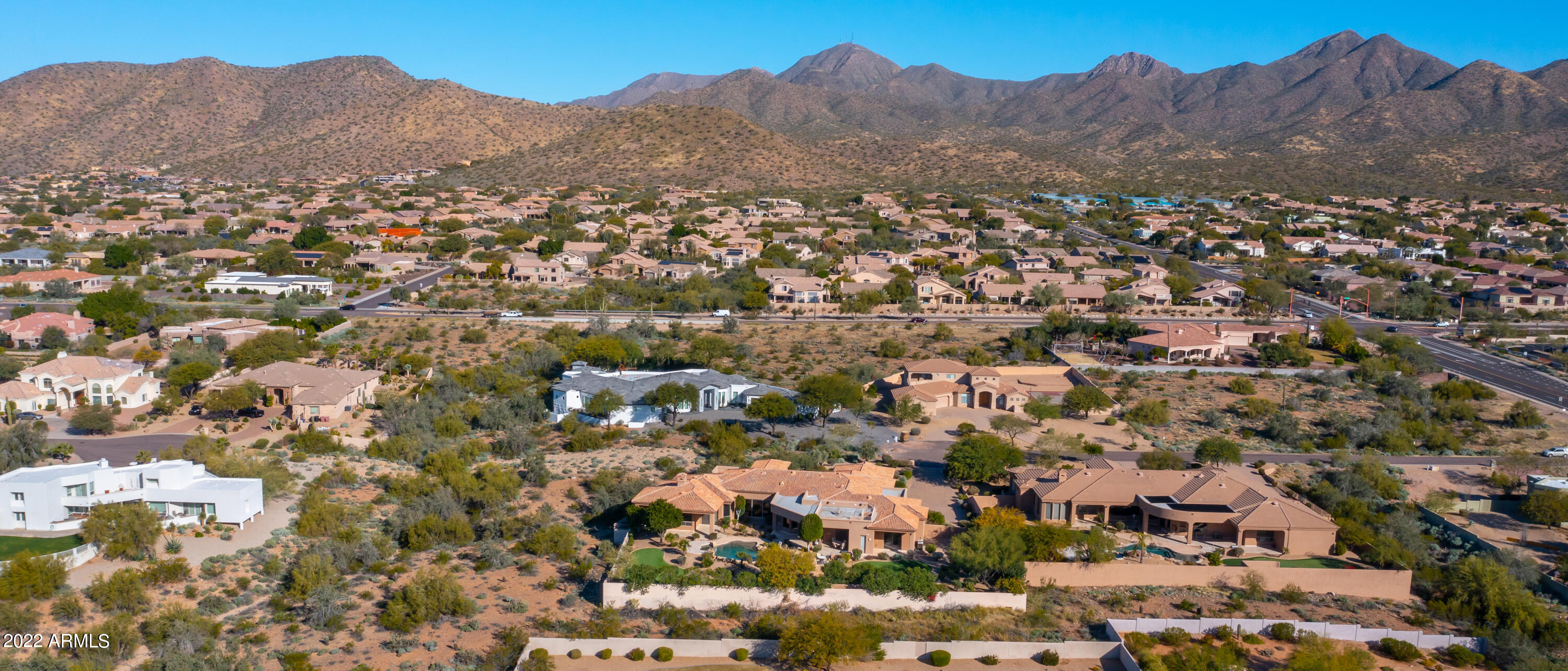 MCDOWELL ACRES - Residential