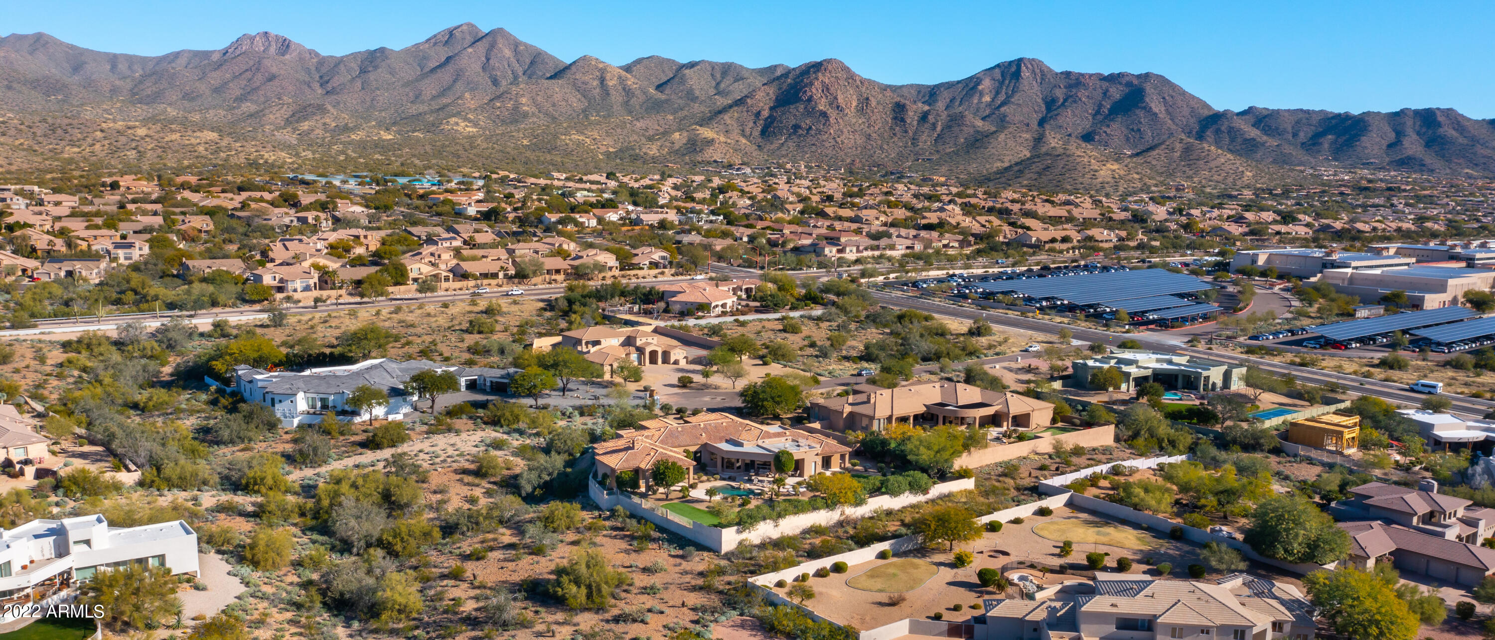 MCDOWELL ACRES - Residential