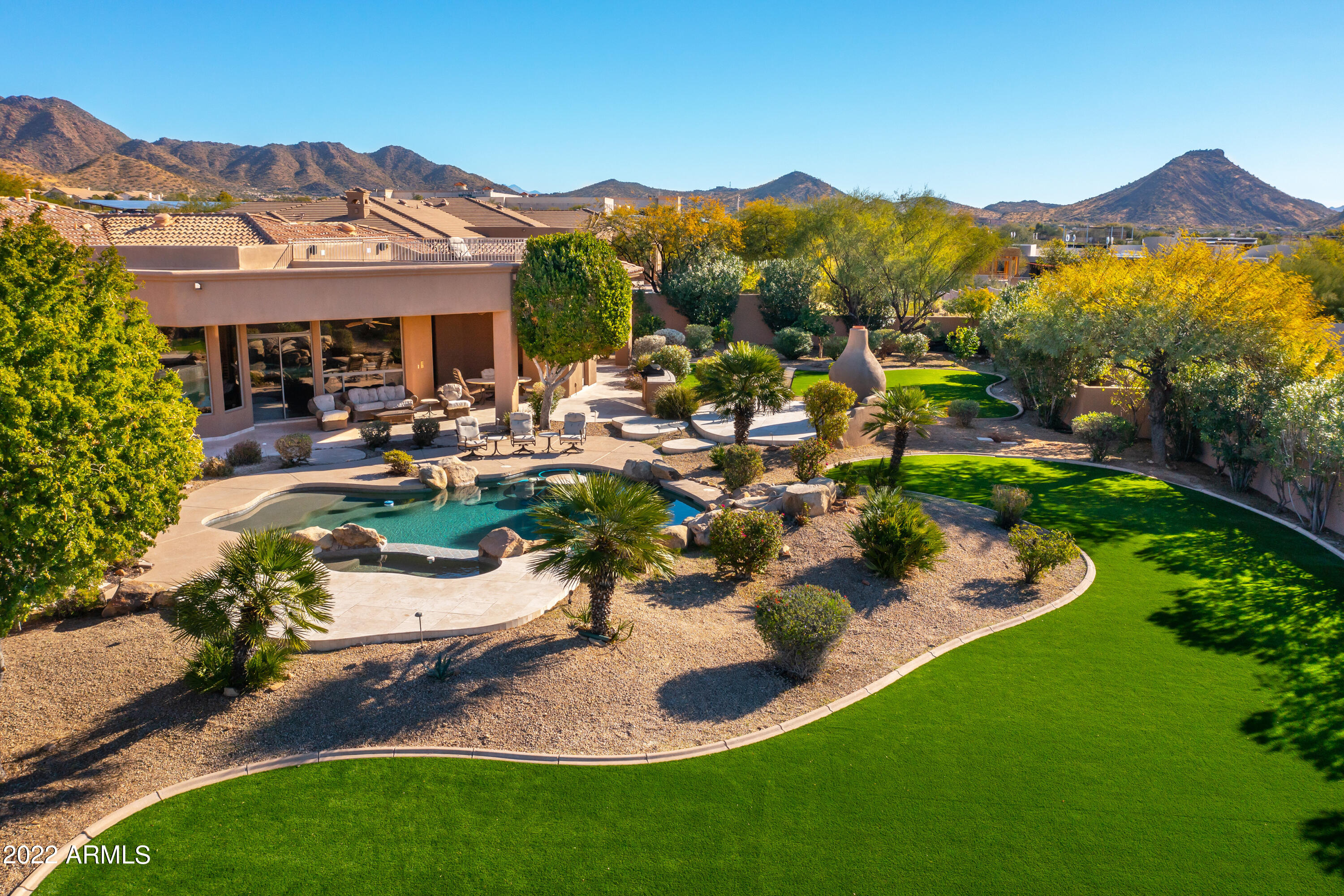 MCDOWELL ACRES - Residential