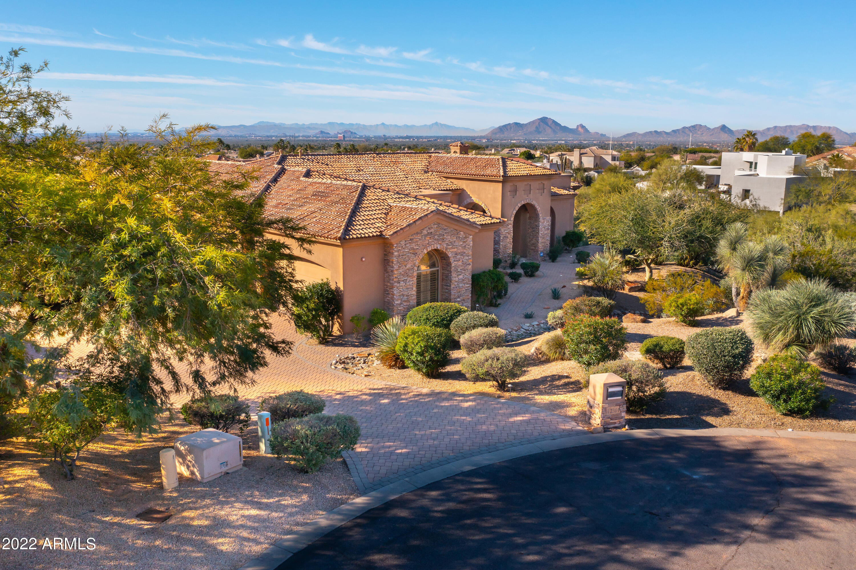 MCDOWELL ACRES - Residential