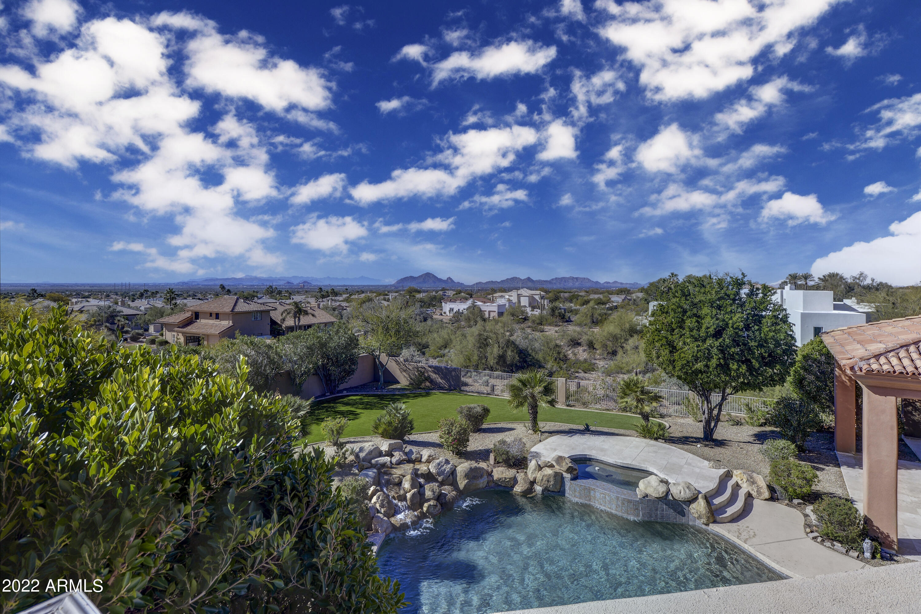 MCDOWELL ACRES - Residential