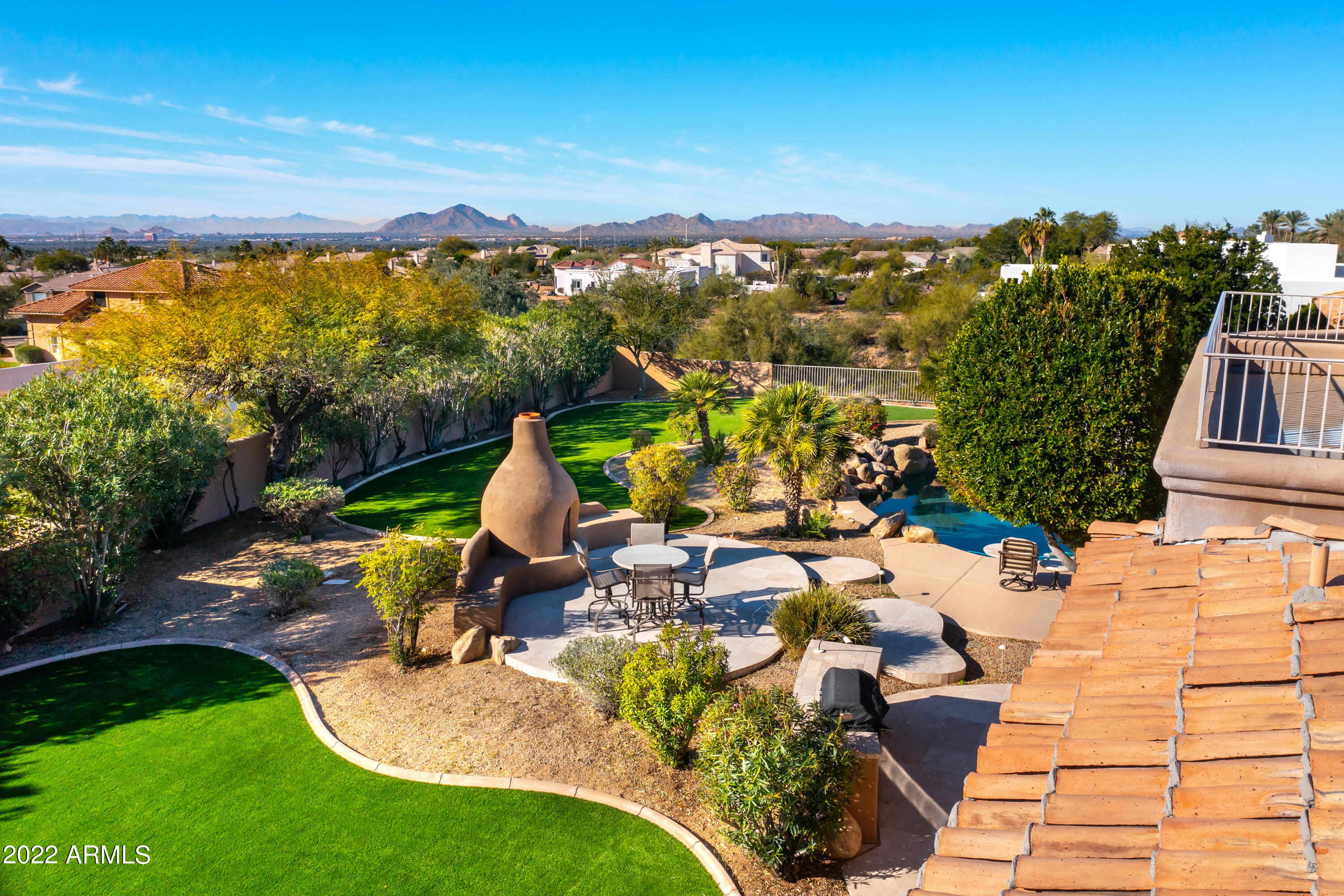 MCDOWELL ACRES - Residential