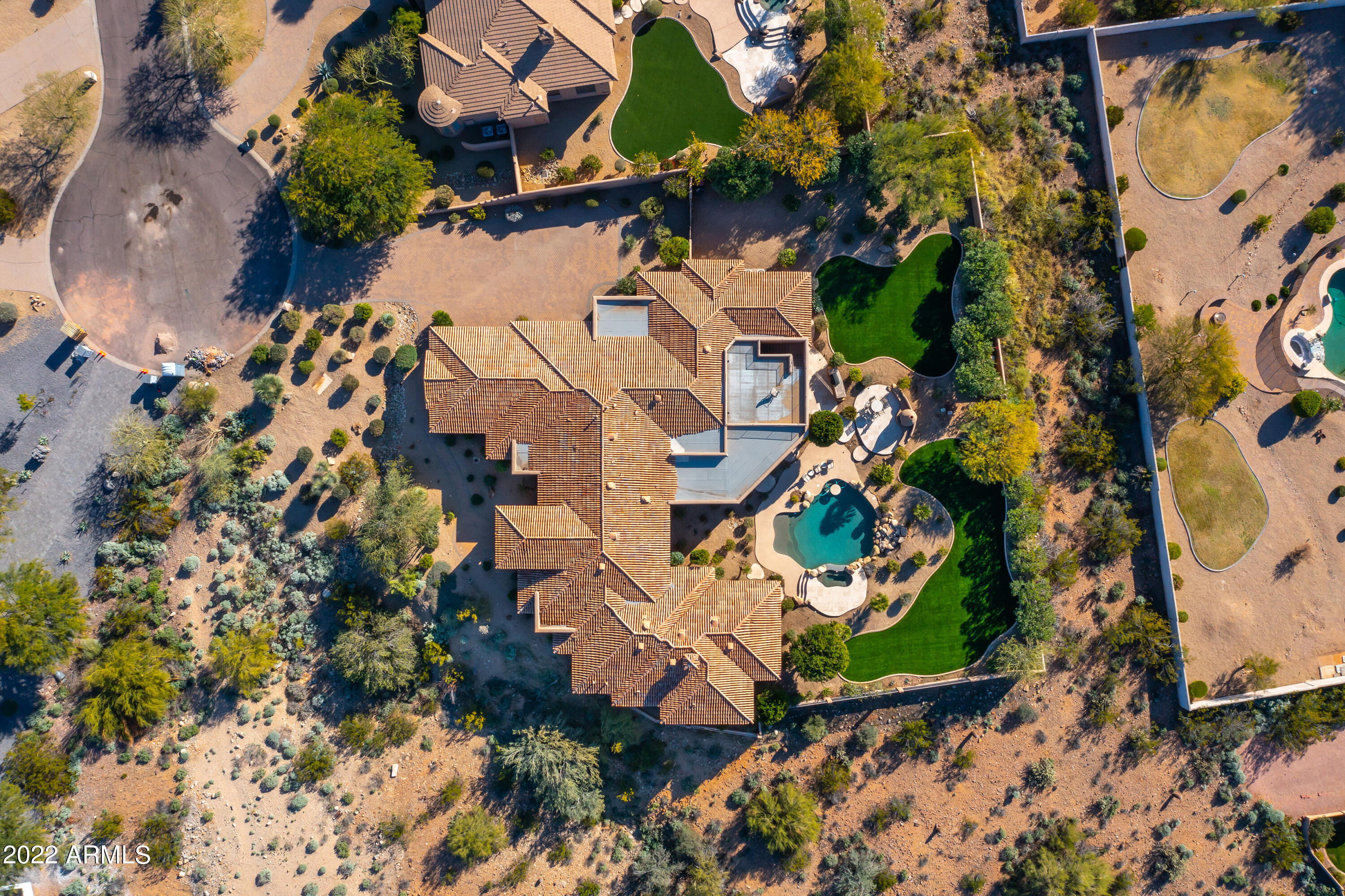 MCDOWELL ACRES - Residential