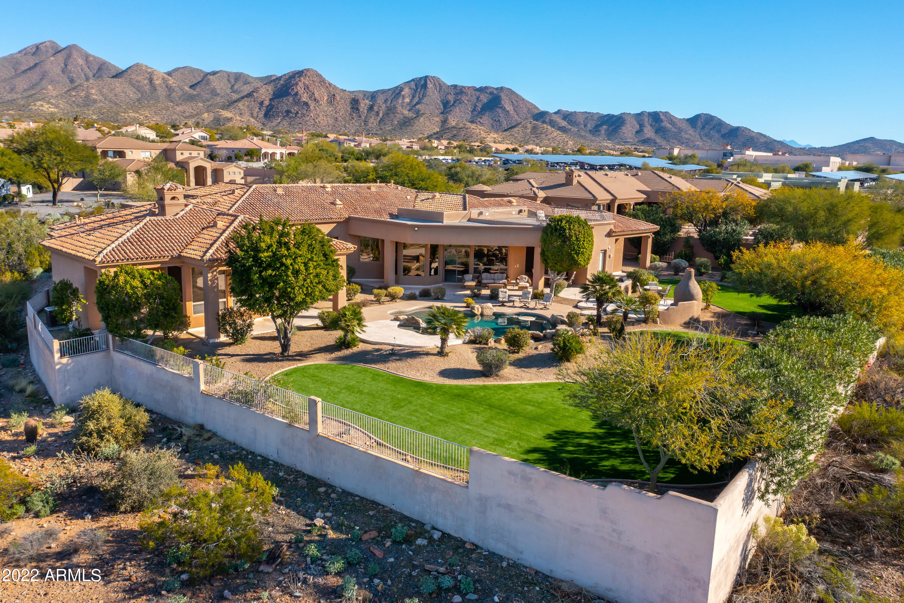 MCDOWELL ACRES - Residential