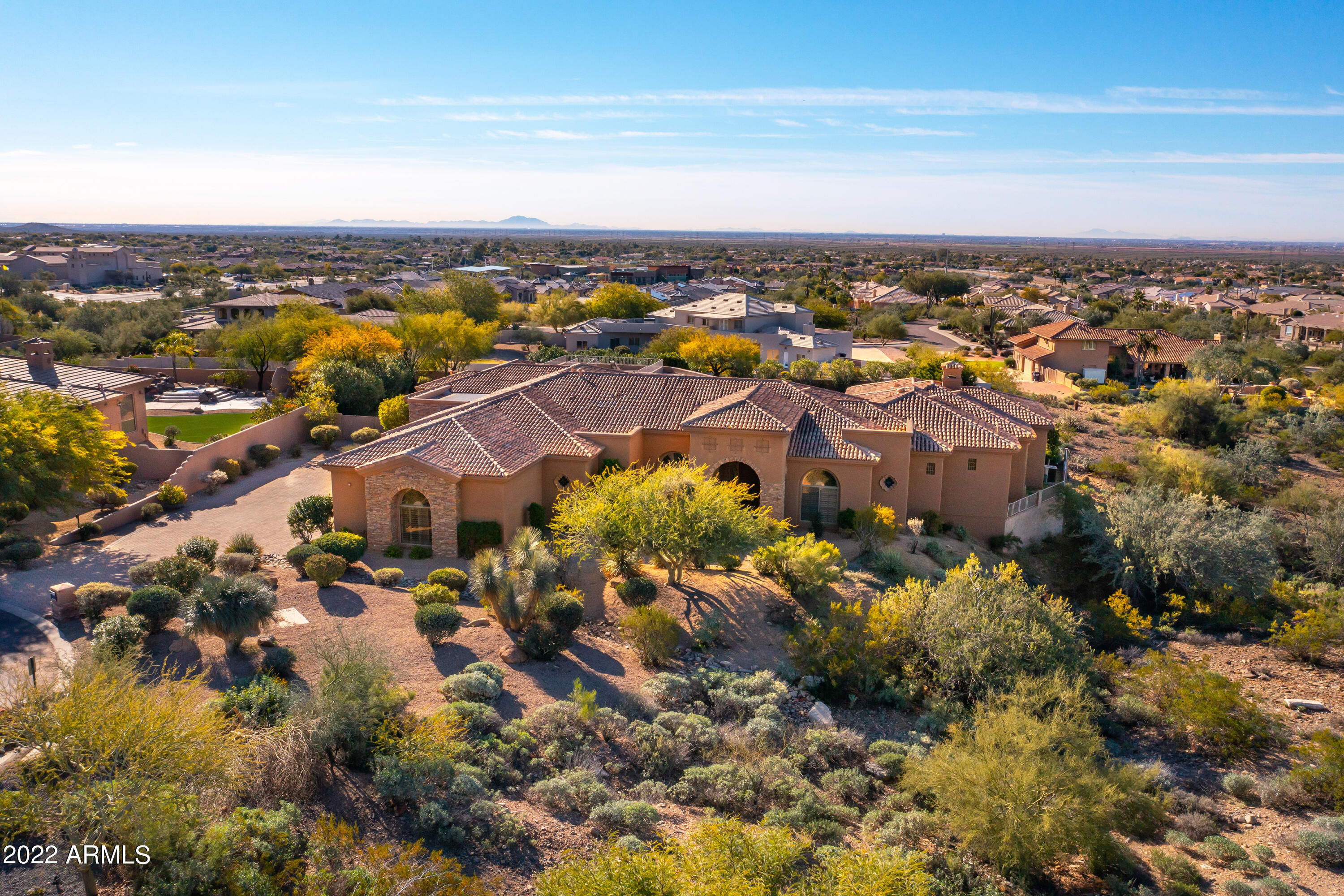 MCDOWELL ACRES - Residential