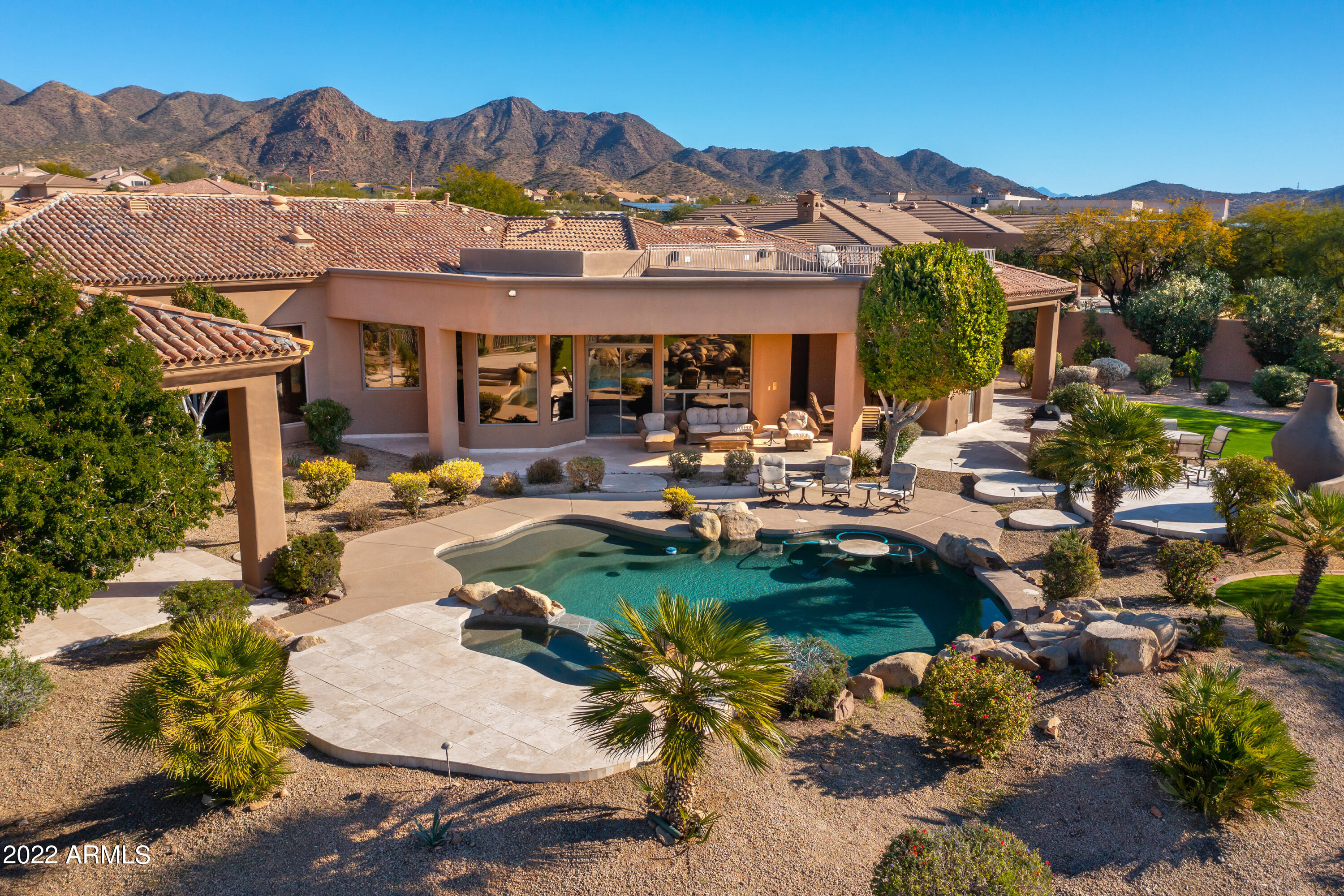 MCDOWELL ACRES - Residential
