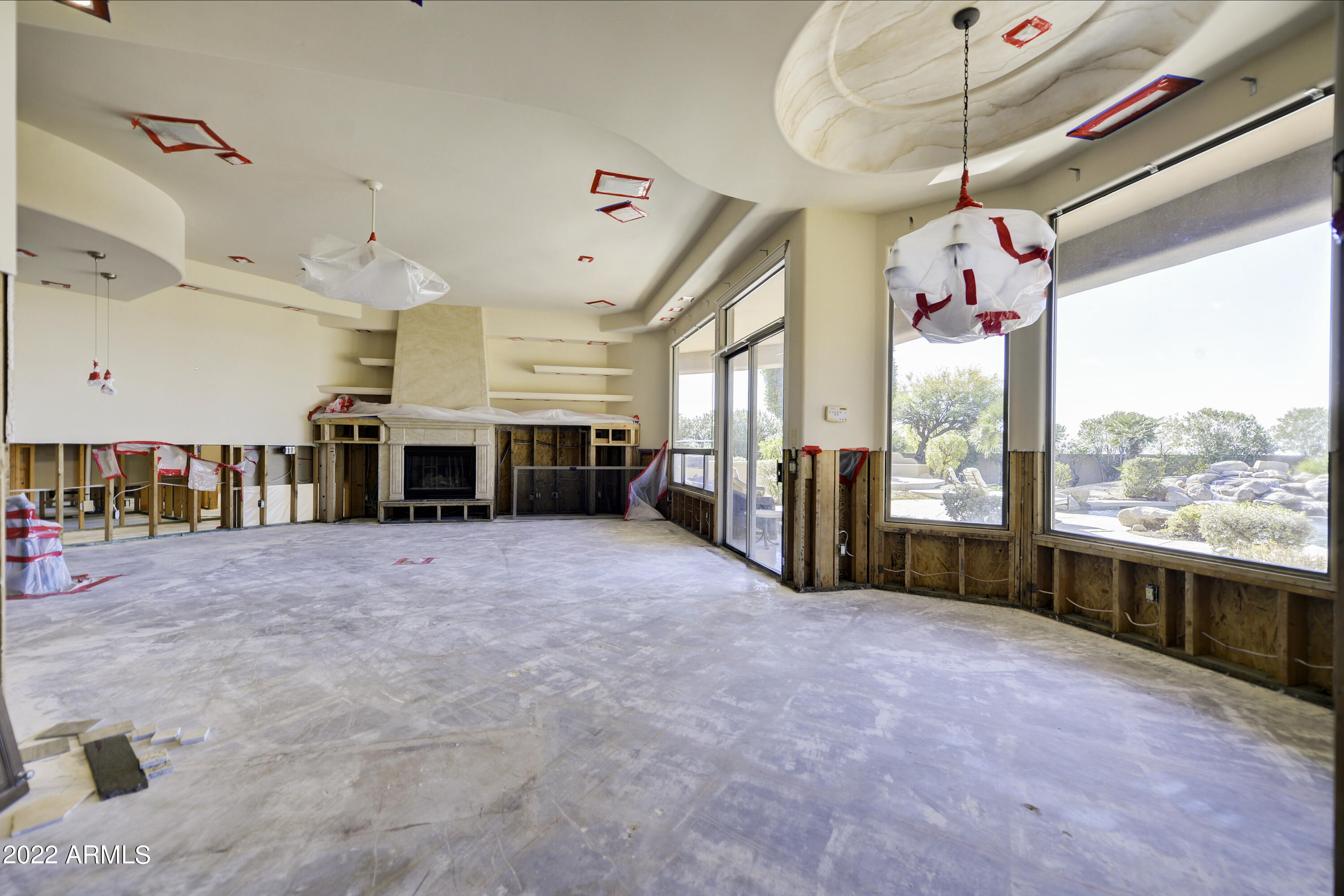MCDOWELL ACRES - Residential