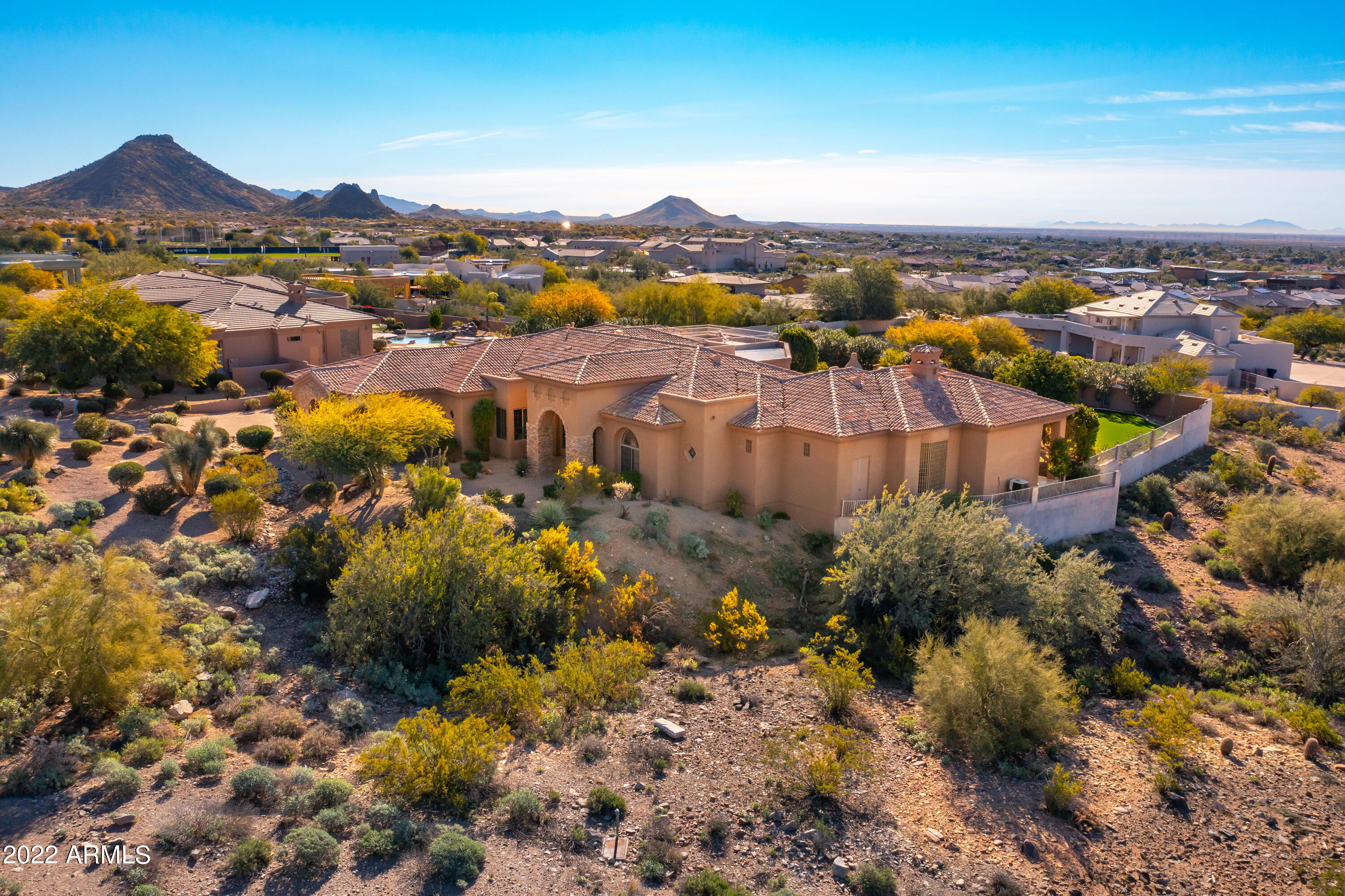 MCDOWELL ACRES - Residential