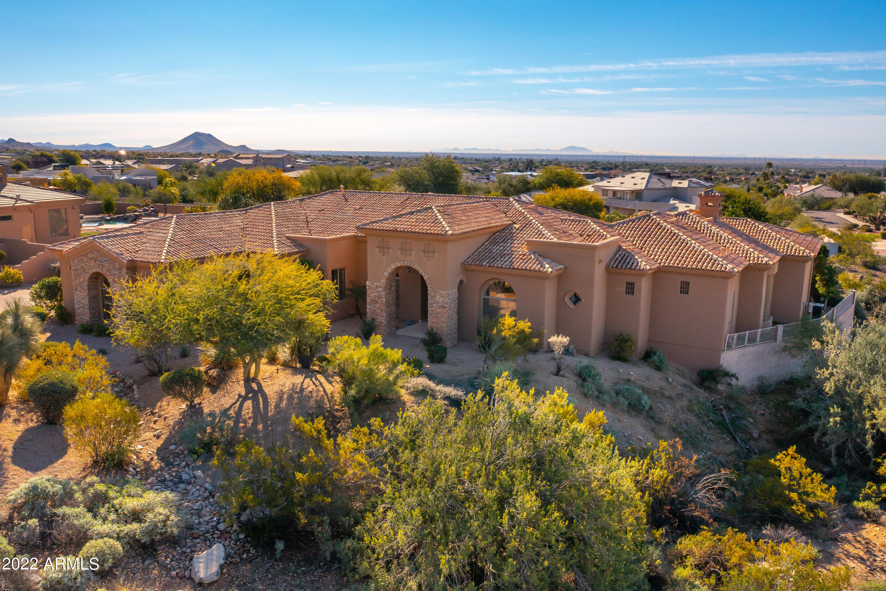 MCDOWELL ACRES - Residential