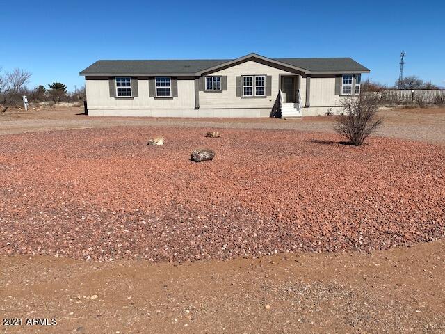 2240 Sq. Ft 4 Bedroom, 2 Bath home on 4 ac's. New paint, Flooring, appliances, and much more a must see..