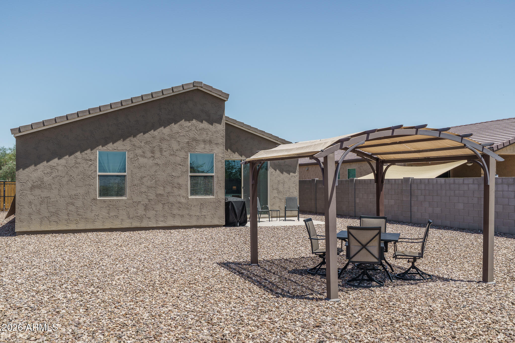WHITE TANK FOOTHILLS PARCEL 18 - Residential
