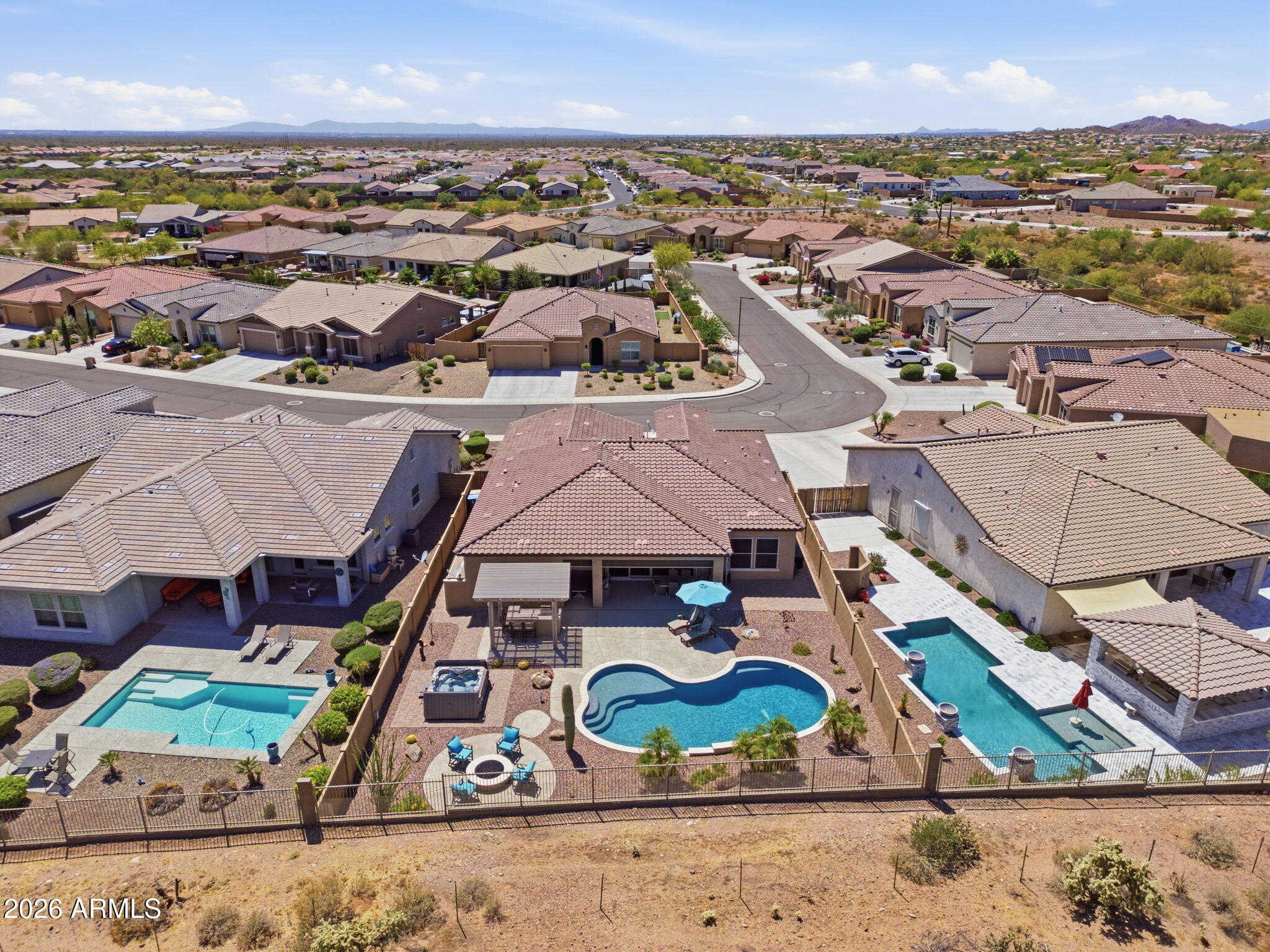 PERALTA CANYON - Residential