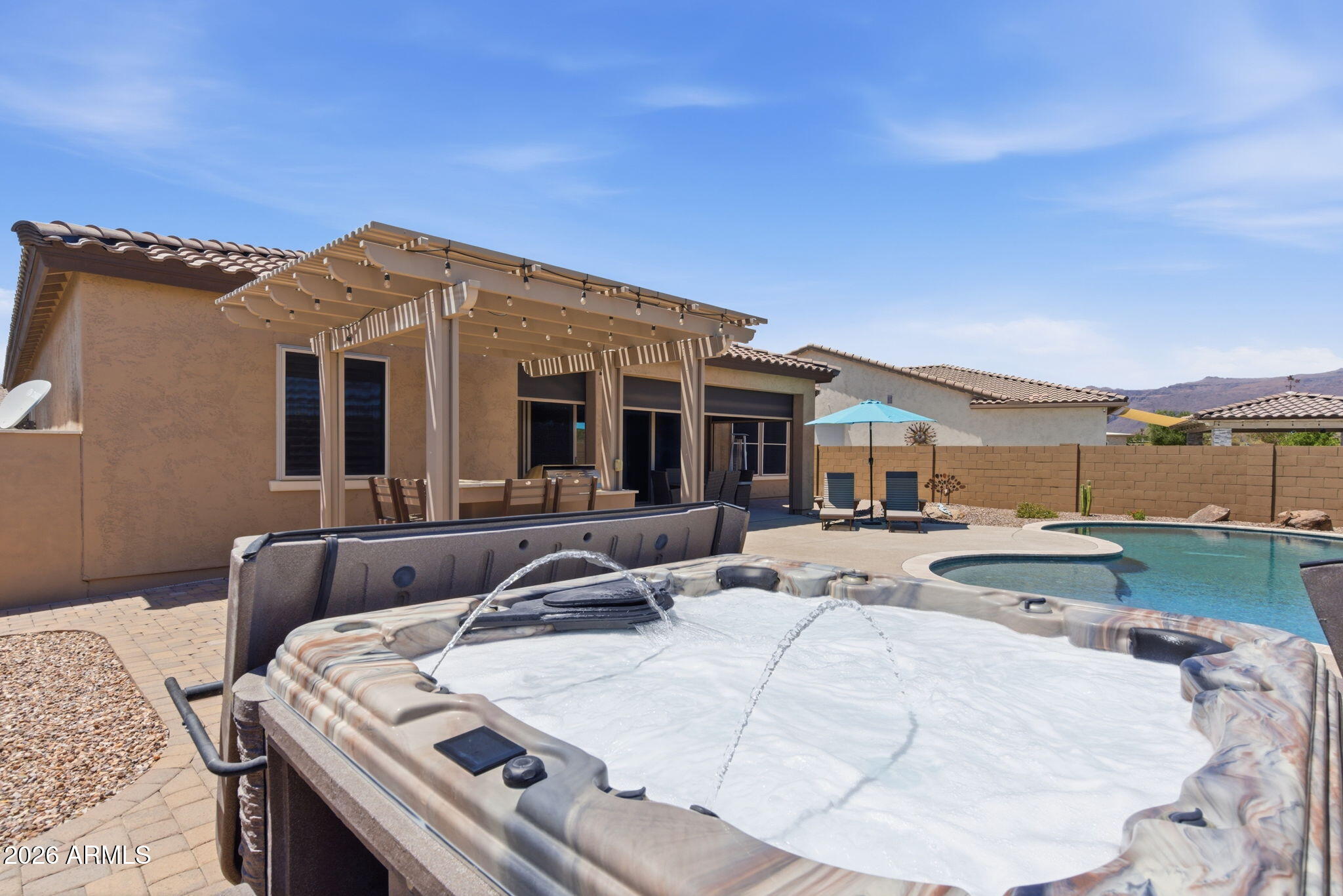 PERALTA CANYON - Residential