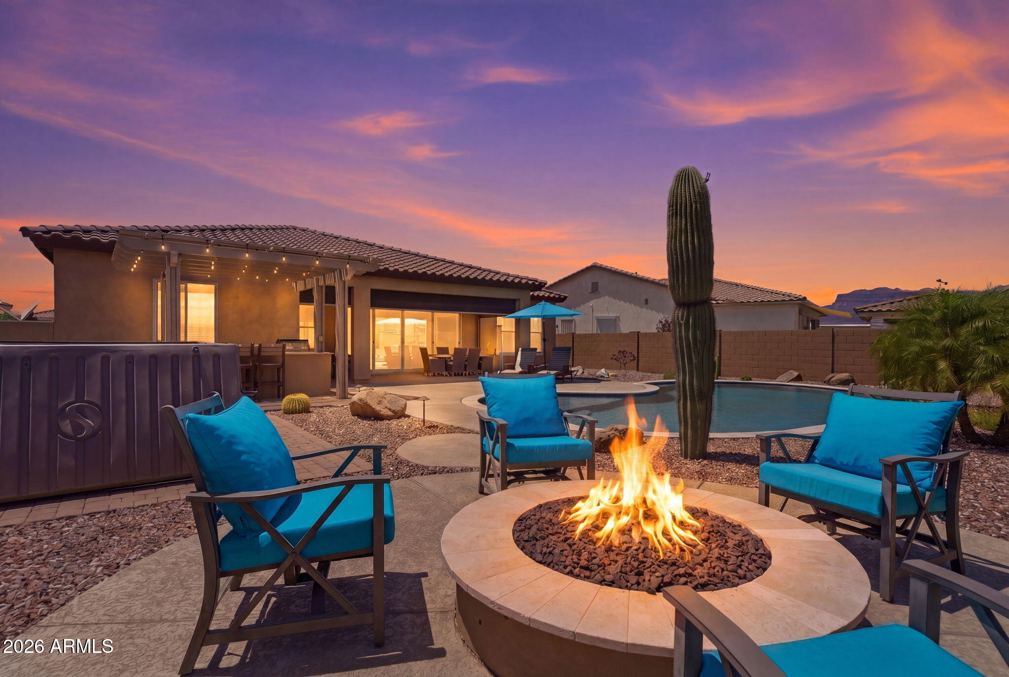 PERALTA CANYON - Residential