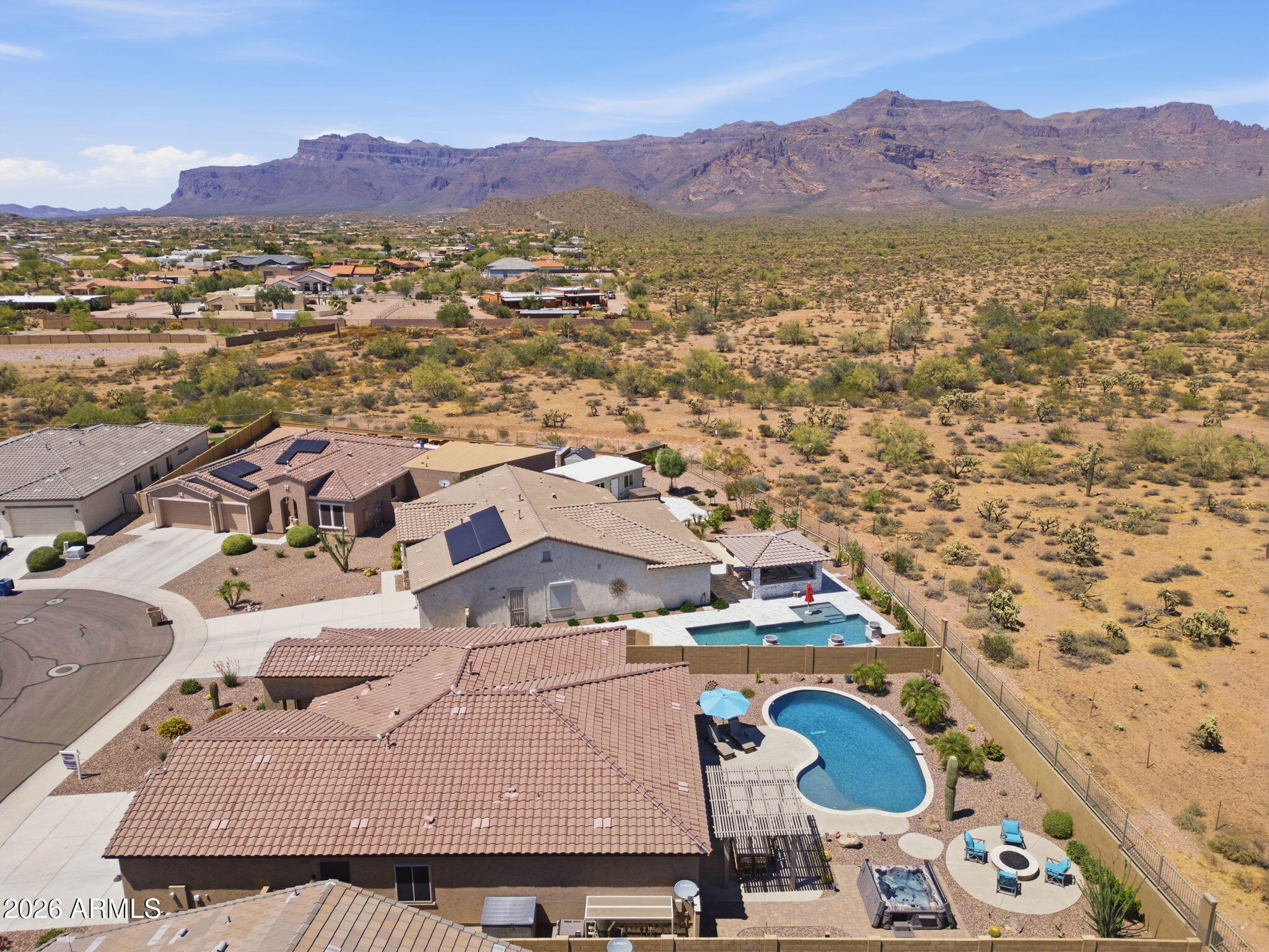 PERALTA CANYON - Residential