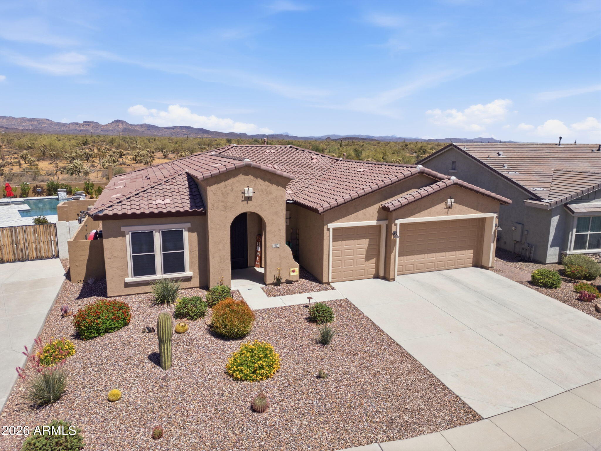 PERALTA CANYON - Residential