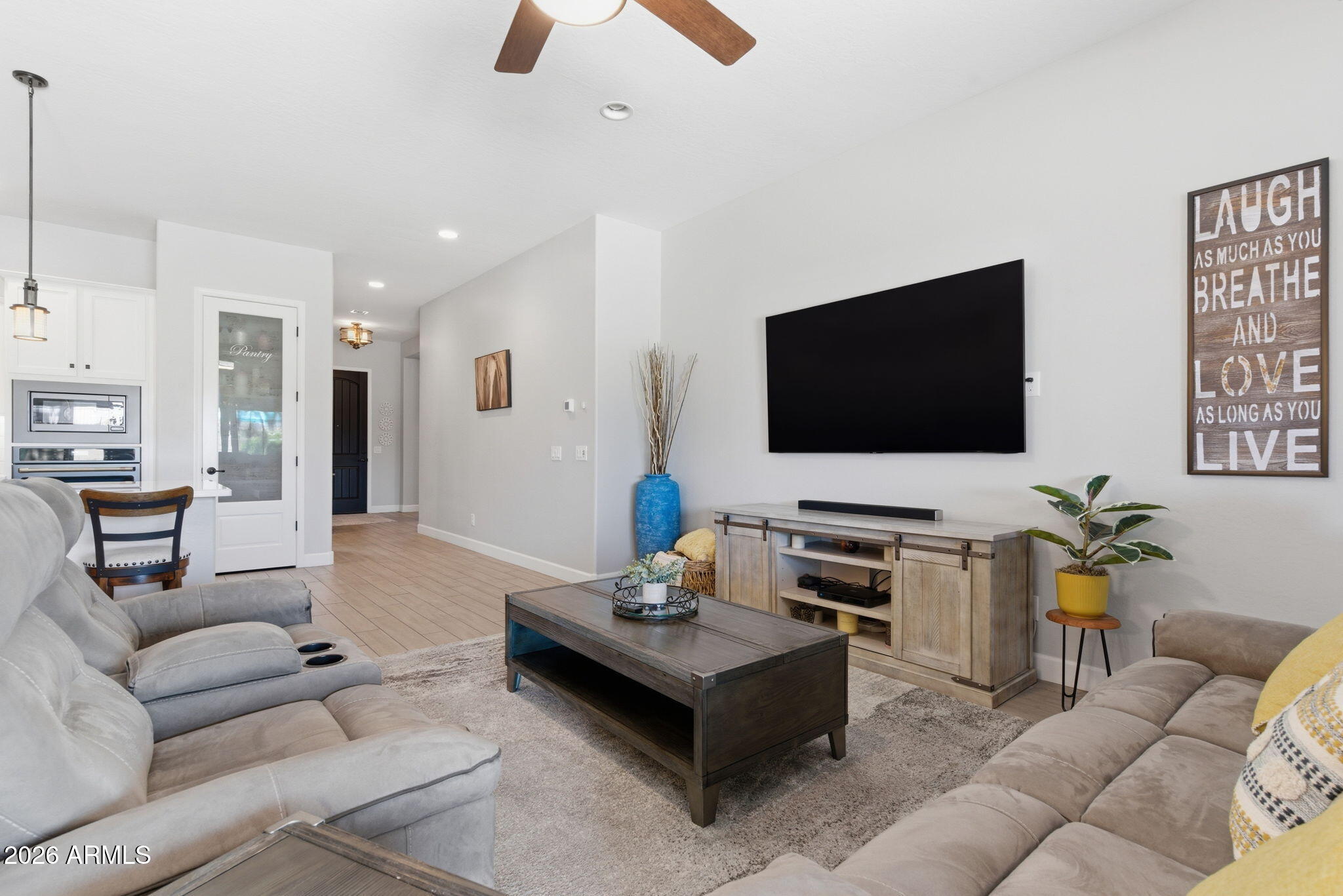 PERALTA CANYON - Residential
