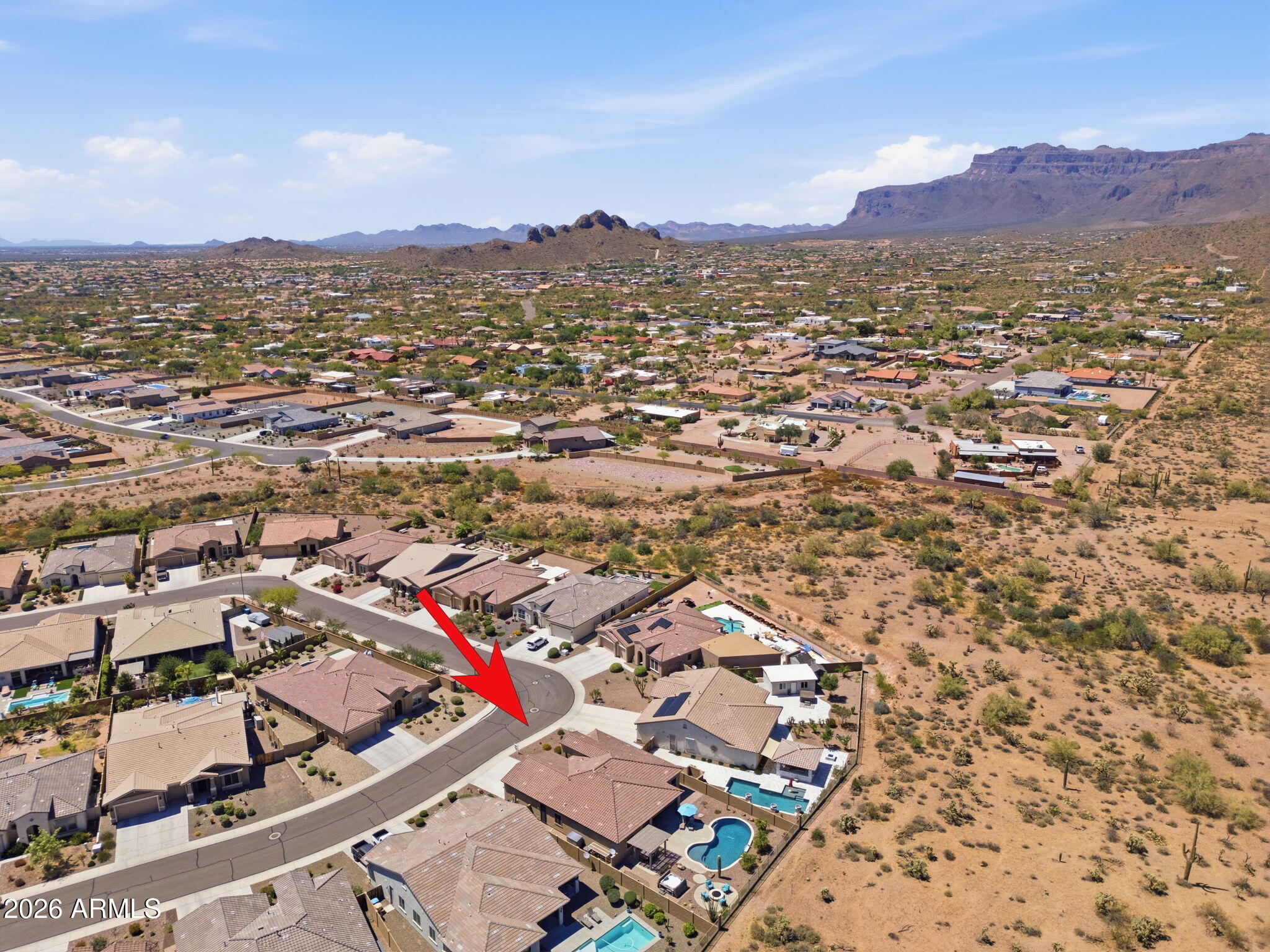 PERALTA CANYON - Residential
