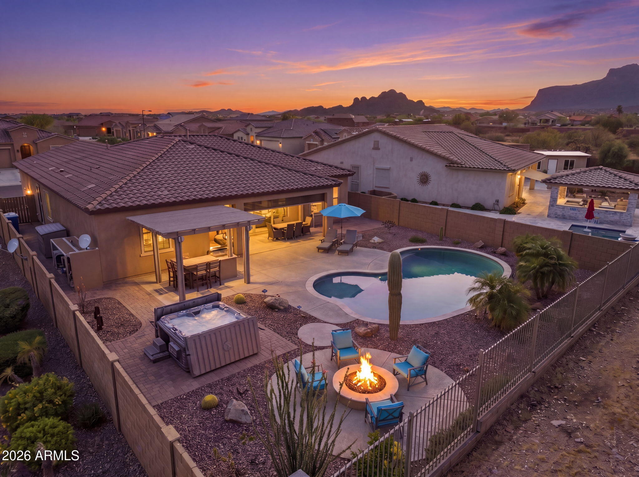 PERALTA CANYON - Residential