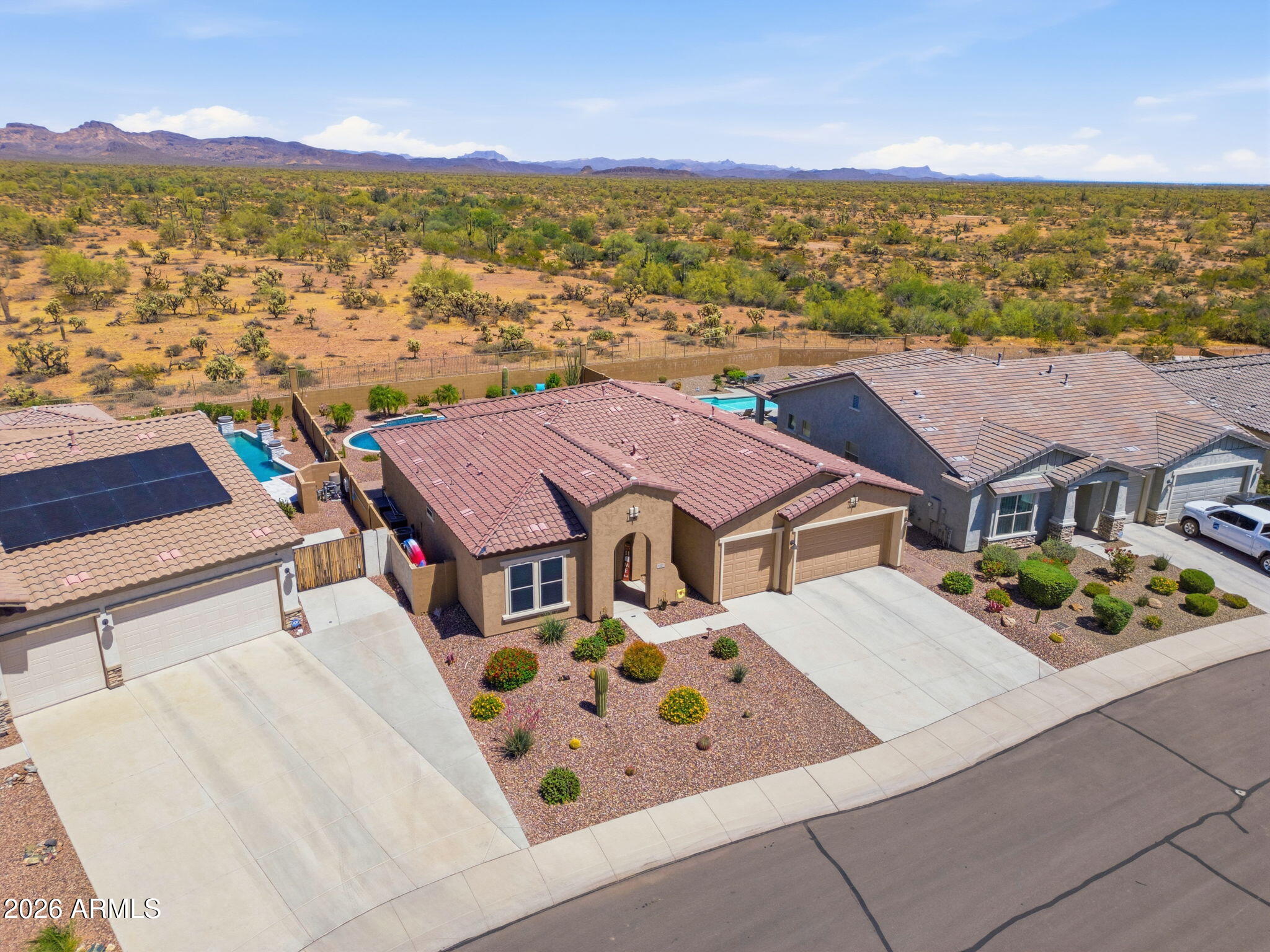 PERALTA CANYON - Residential