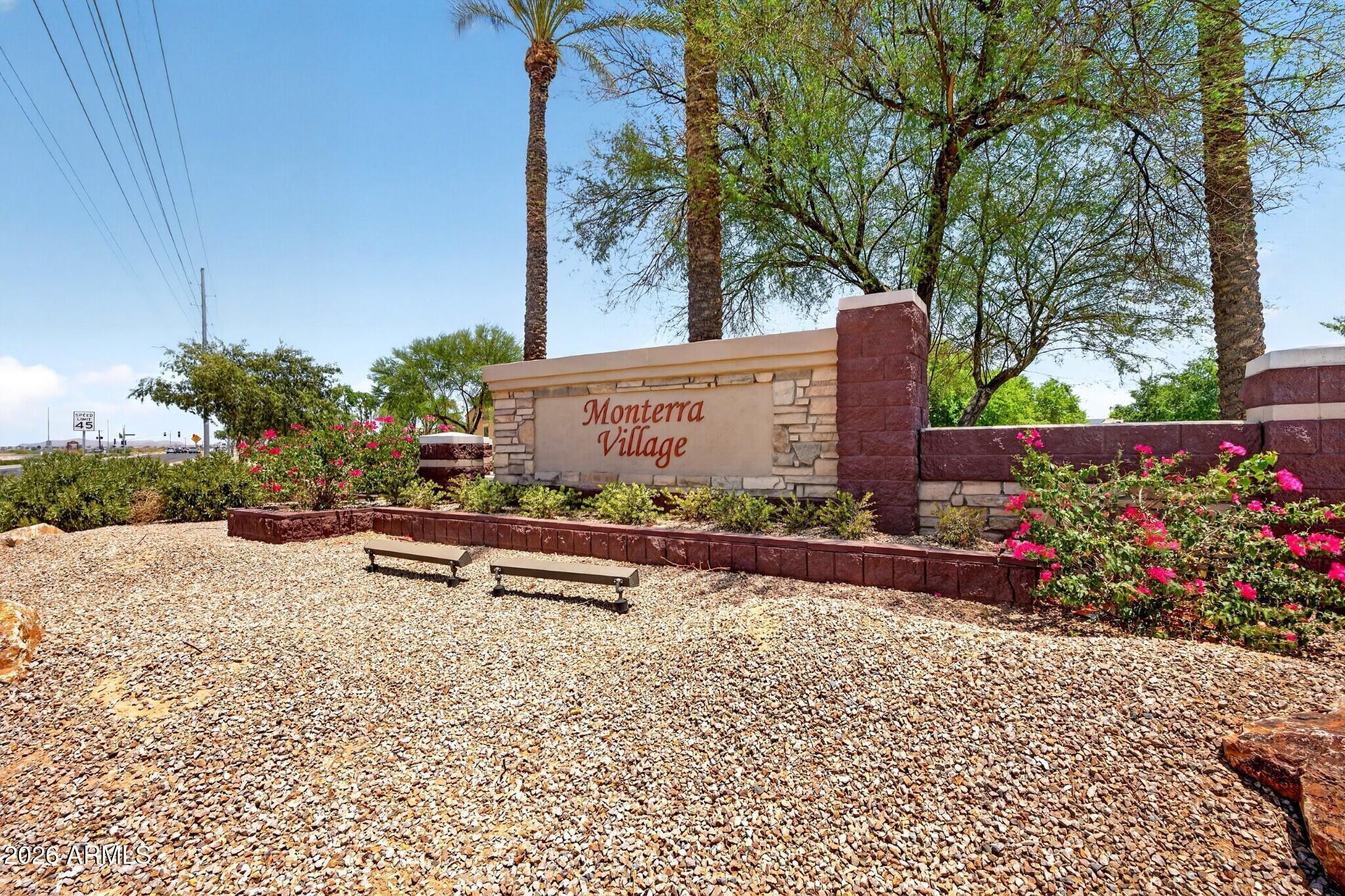 MONTERRA VILLAGE - Residential