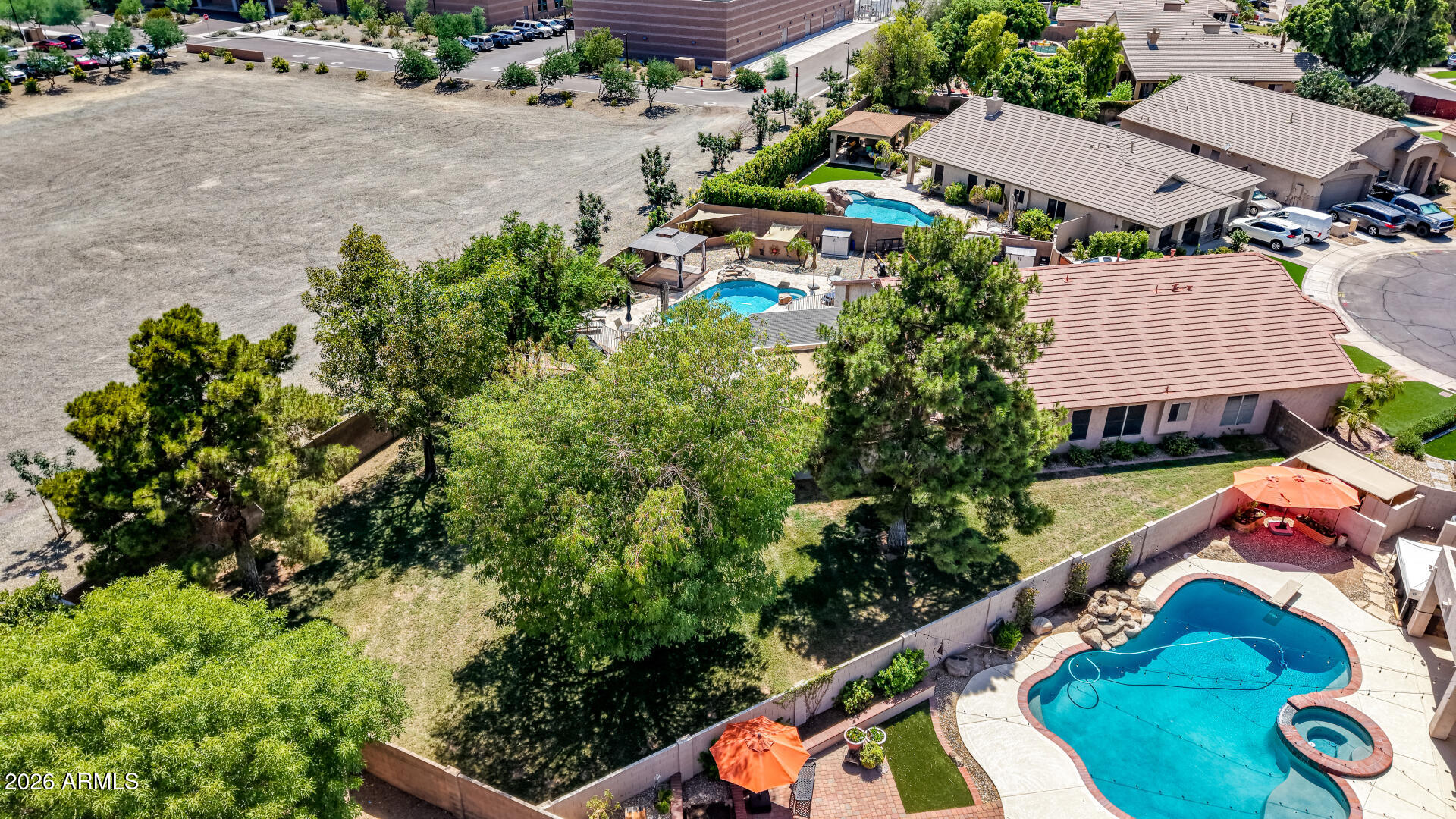HIGHLANDS AT ARROWHEAD RANCH 4 - Residential