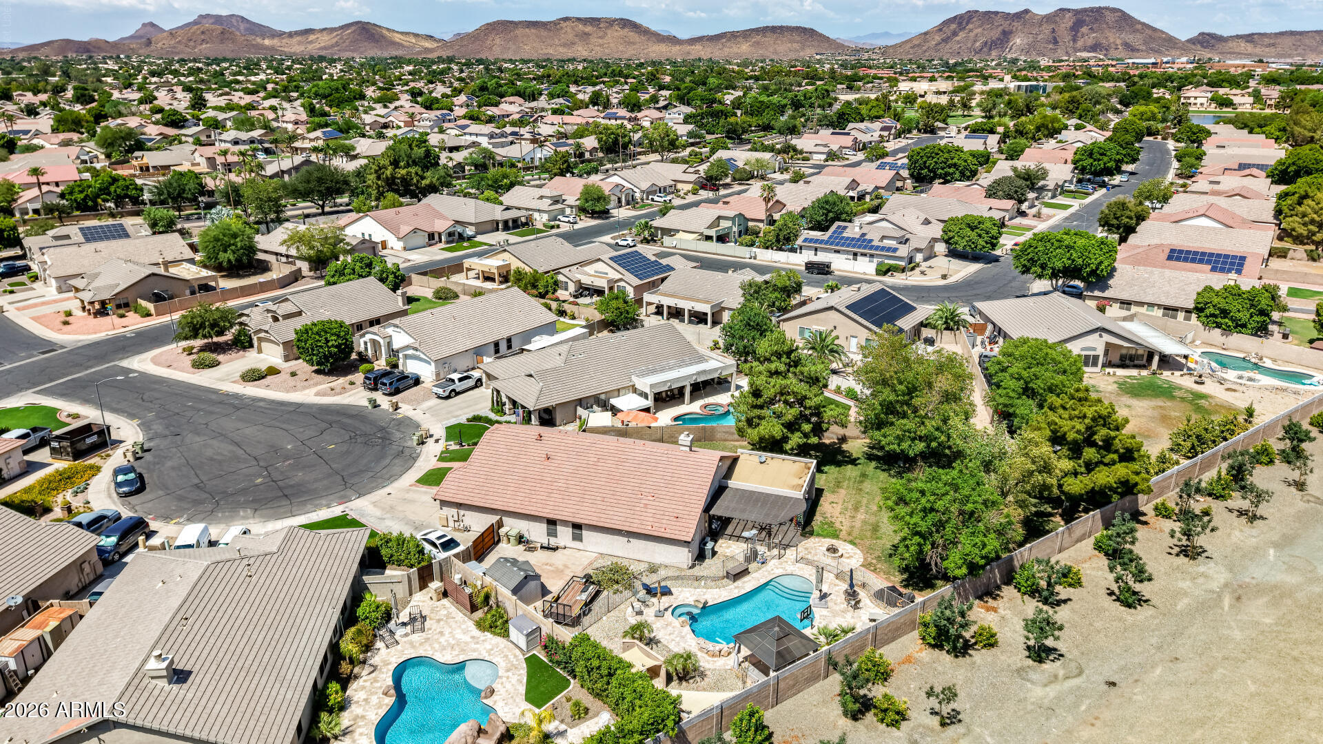 HIGHLANDS AT ARROWHEAD RANCH 4 - Residential