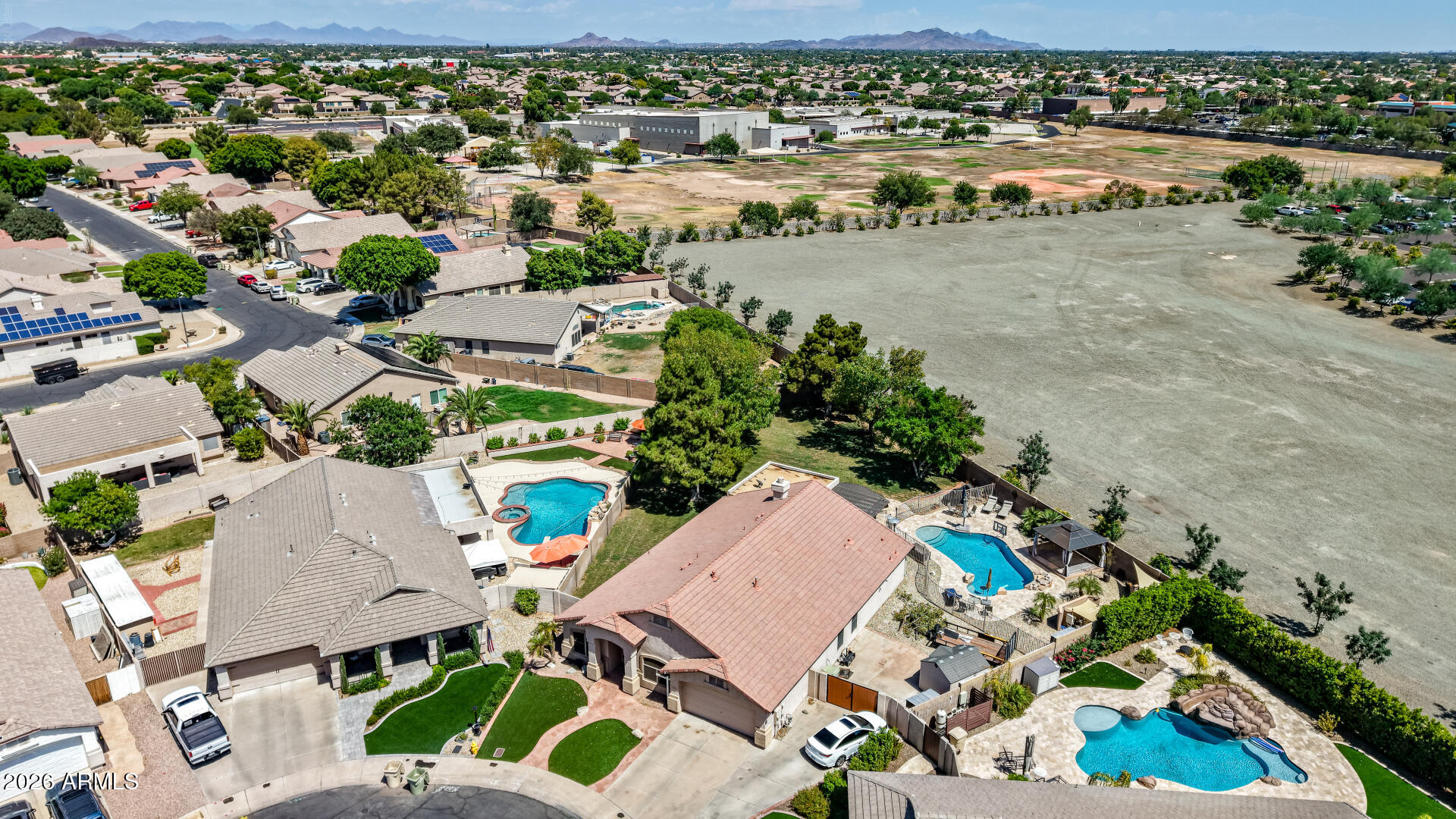 HIGHLANDS AT ARROWHEAD RANCH 4 - Residential
