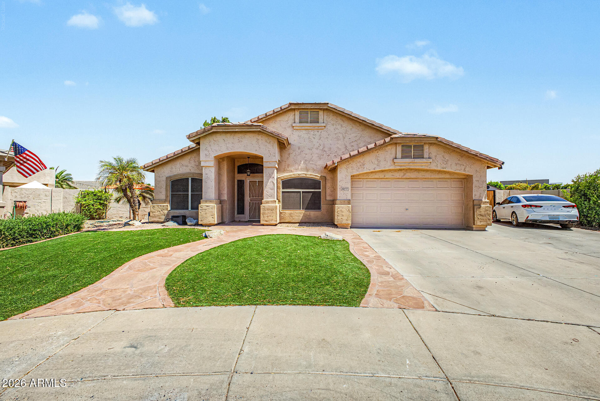 HIGHLANDS AT ARROWHEAD RANCH 4 - Residential