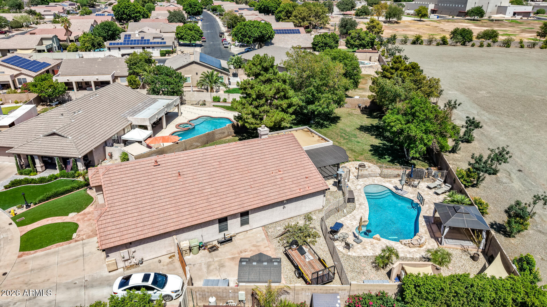 HIGHLANDS AT ARROWHEAD RANCH 4 - Residential