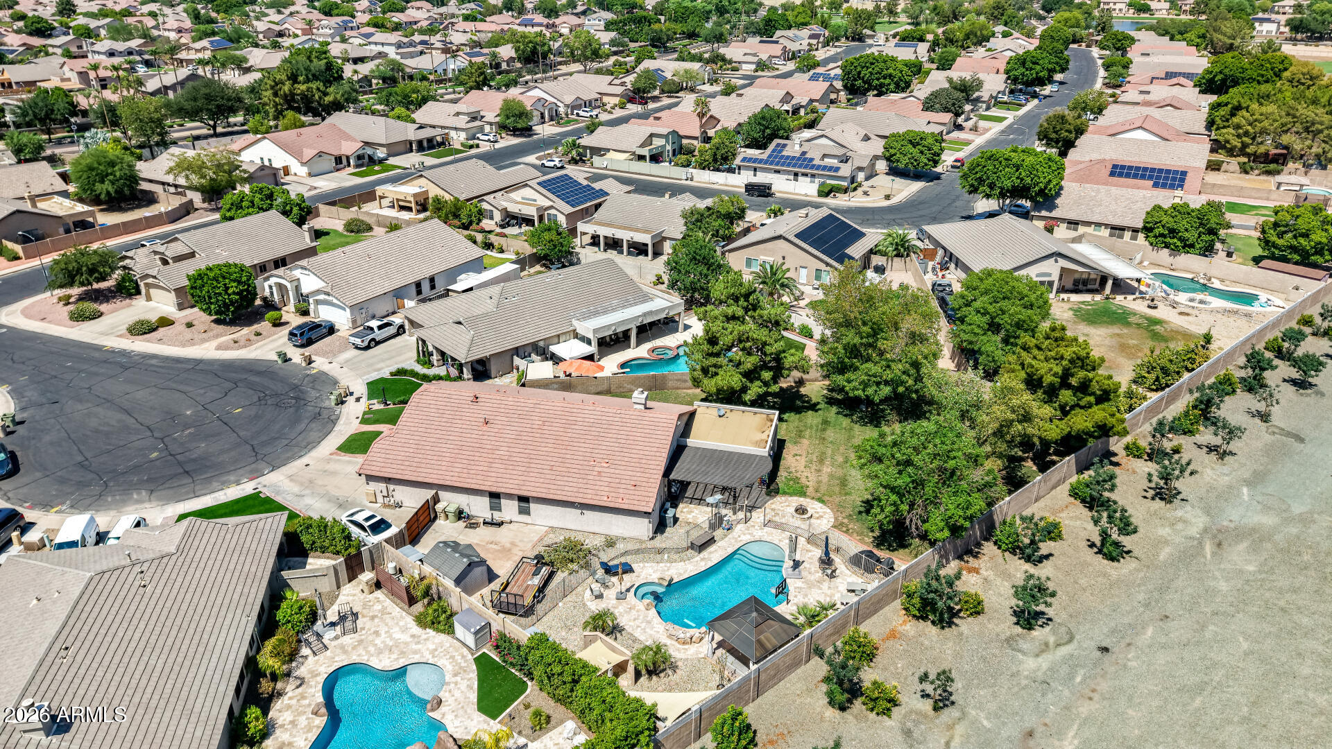 HIGHLANDS AT ARROWHEAD RANCH 4 - Residential