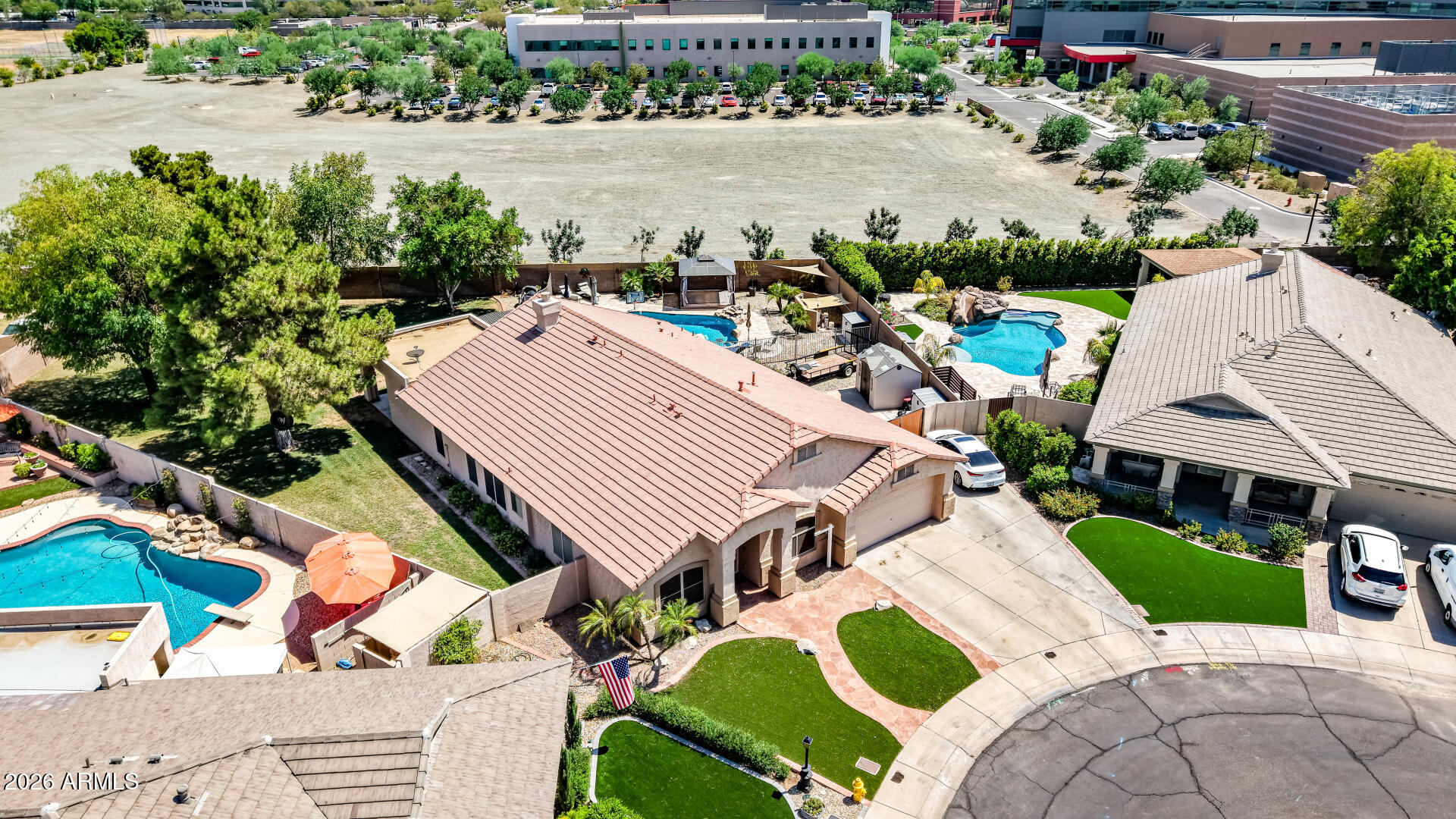 HIGHLANDS AT ARROWHEAD RANCH 4 - Residential