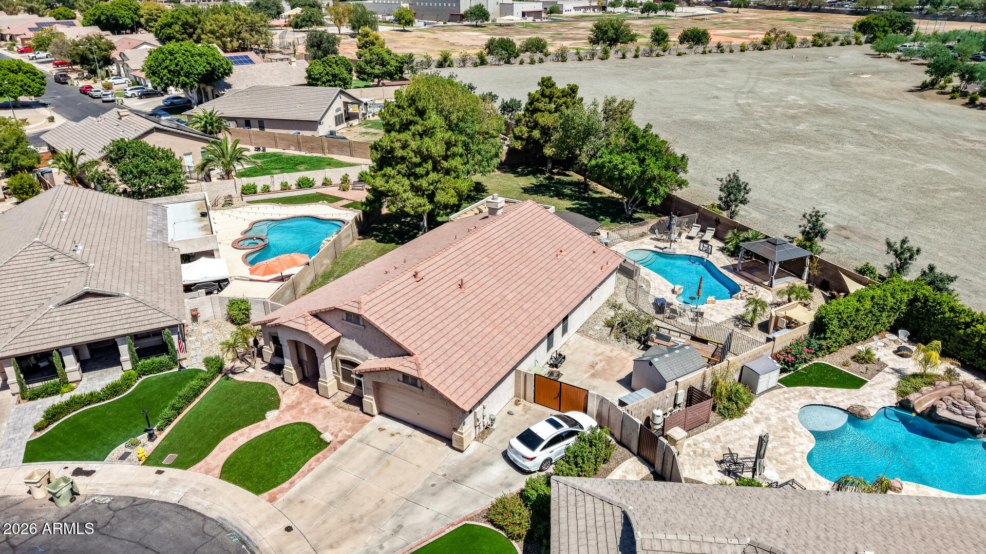 HIGHLANDS AT ARROWHEAD RANCH 4 - Residential