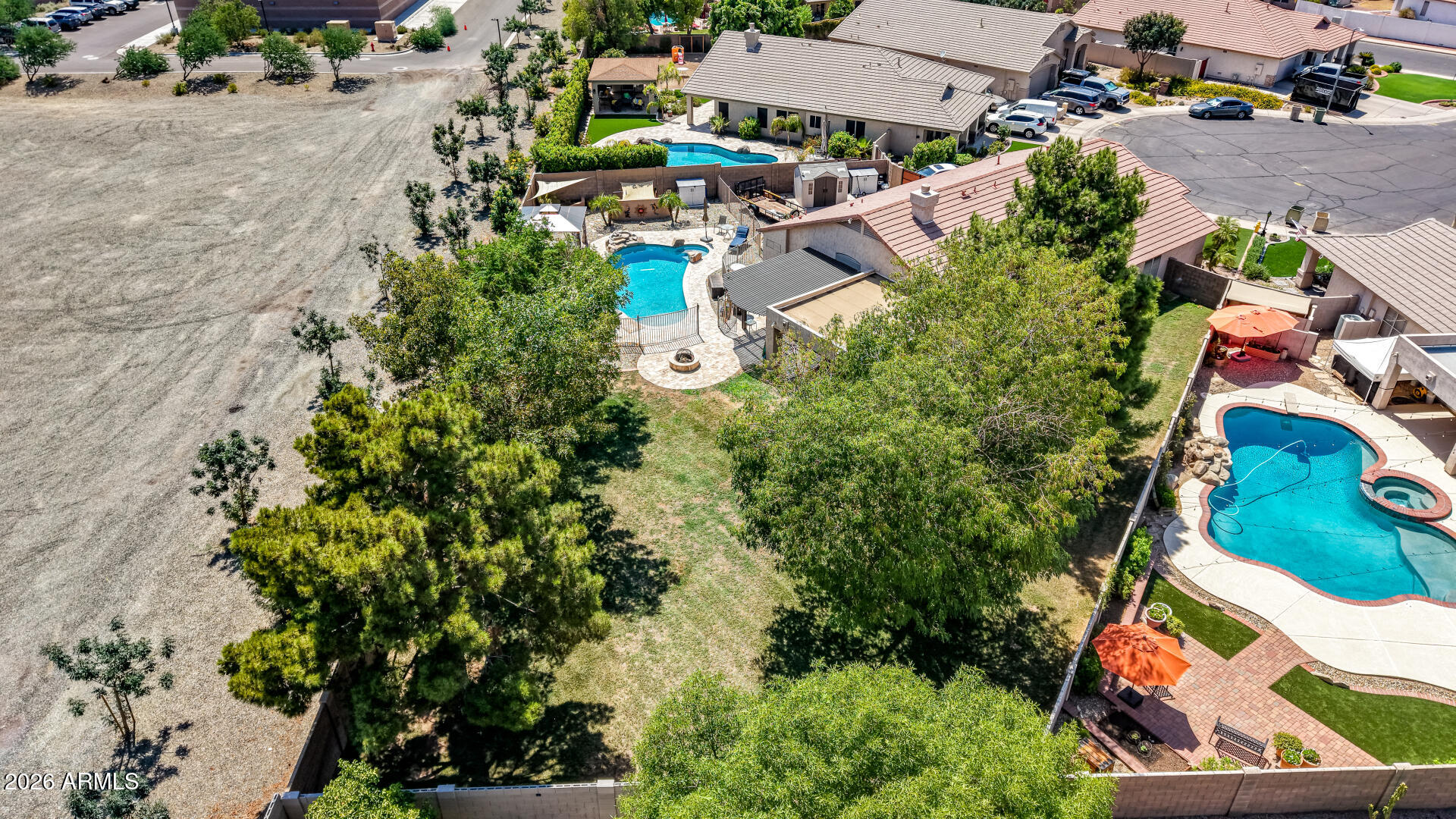 HIGHLANDS AT ARROWHEAD RANCH 4 - Residential