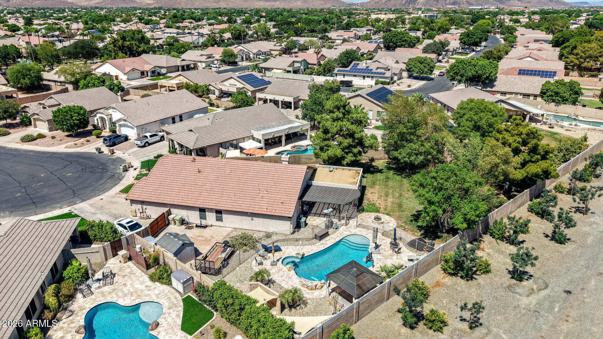 HIGHLANDS AT ARROWHEAD RANCH 4 - Residential