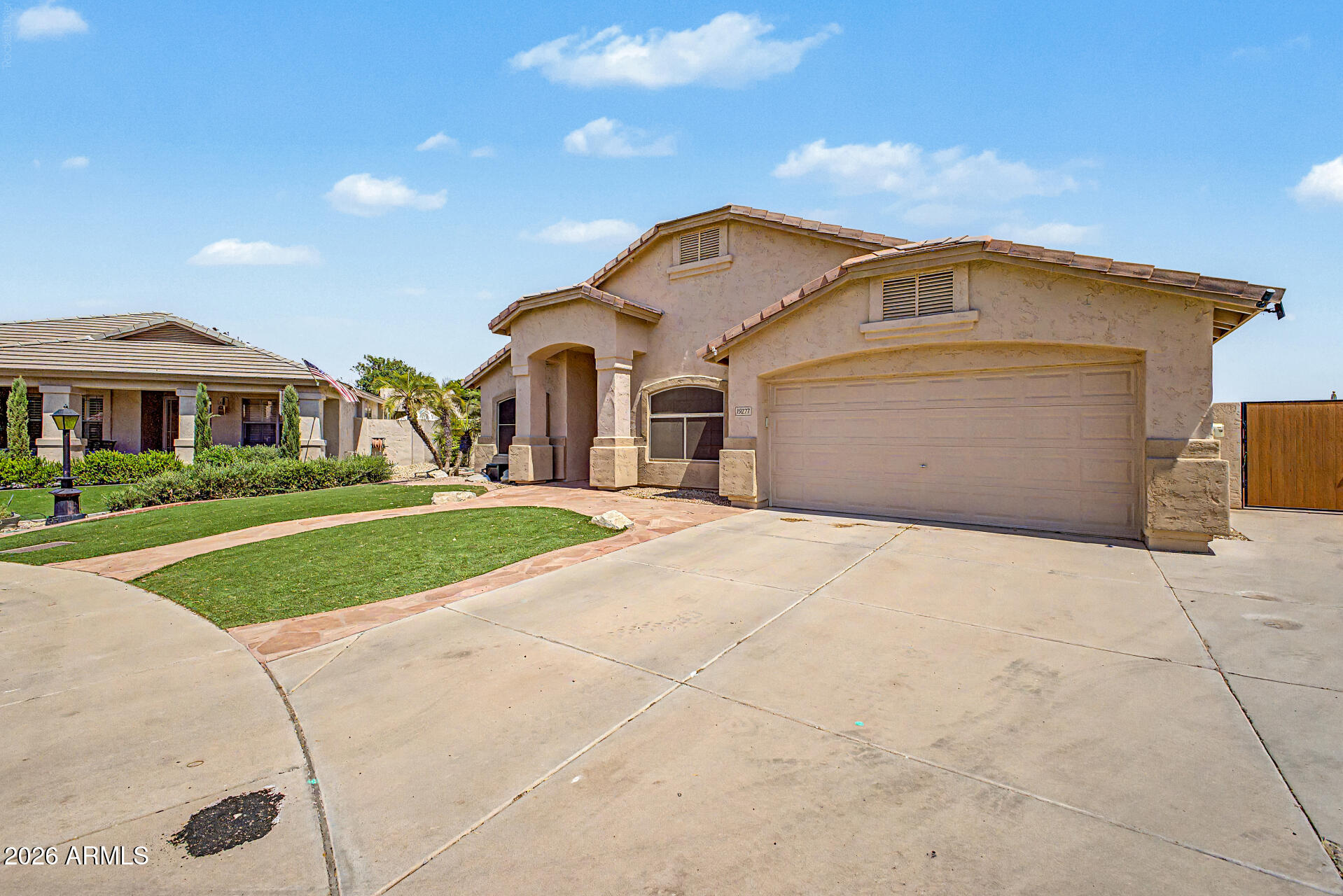 HIGHLANDS AT ARROWHEAD RANCH 4 - Residential