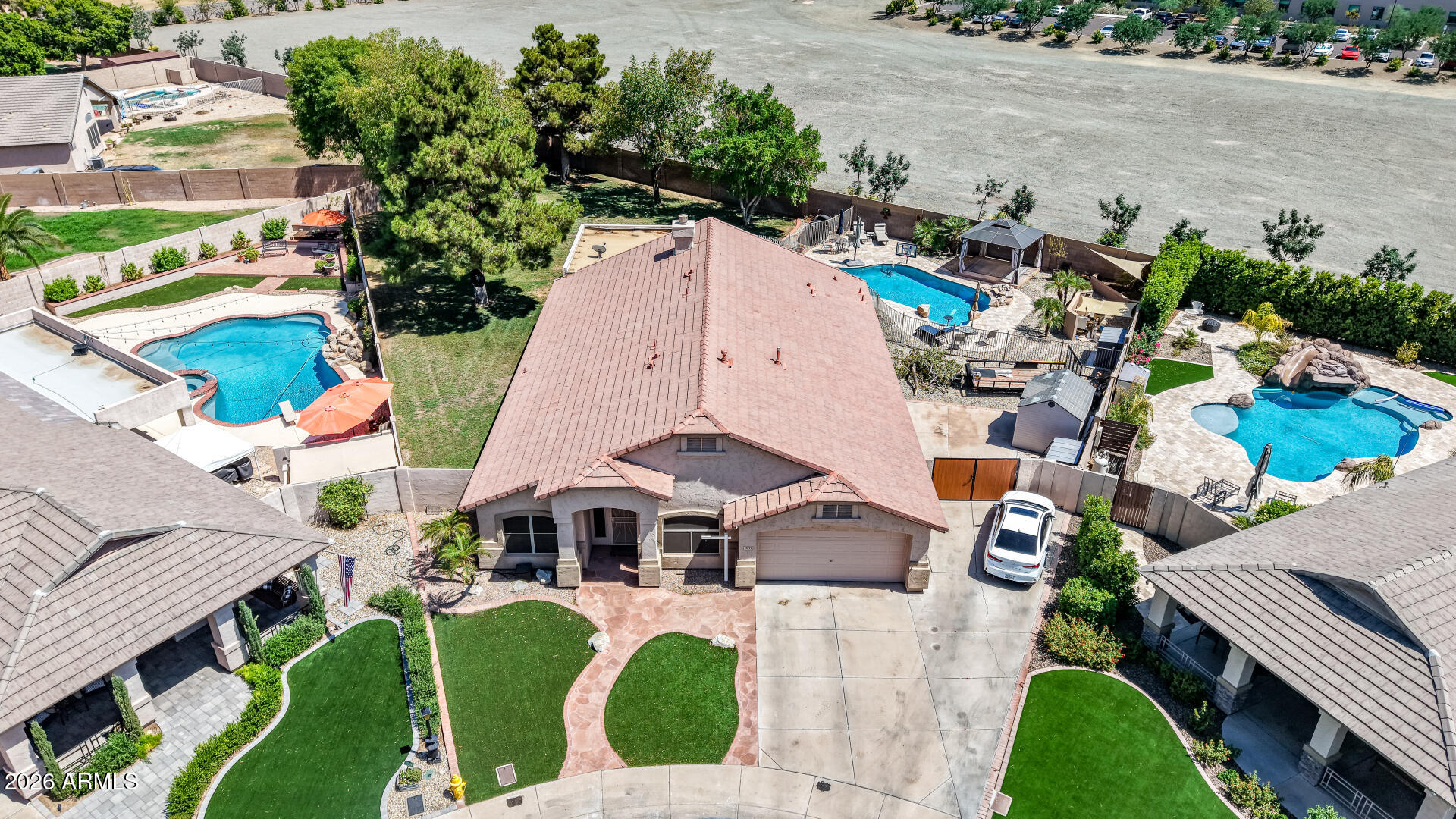 HIGHLANDS AT ARROWHEAD RANCH 4 - Residential
