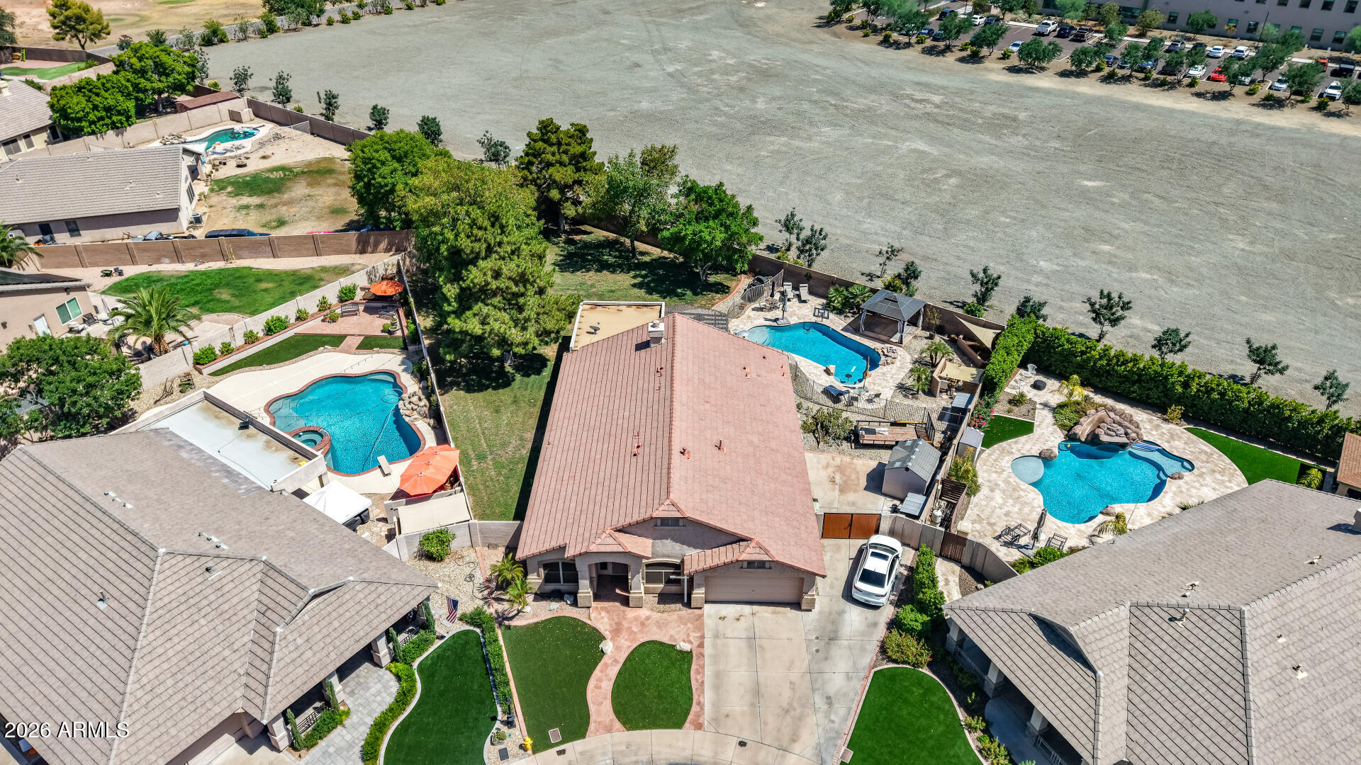 HIGHLANDS AT ARROWHEAD RANCH 4 - Residential
