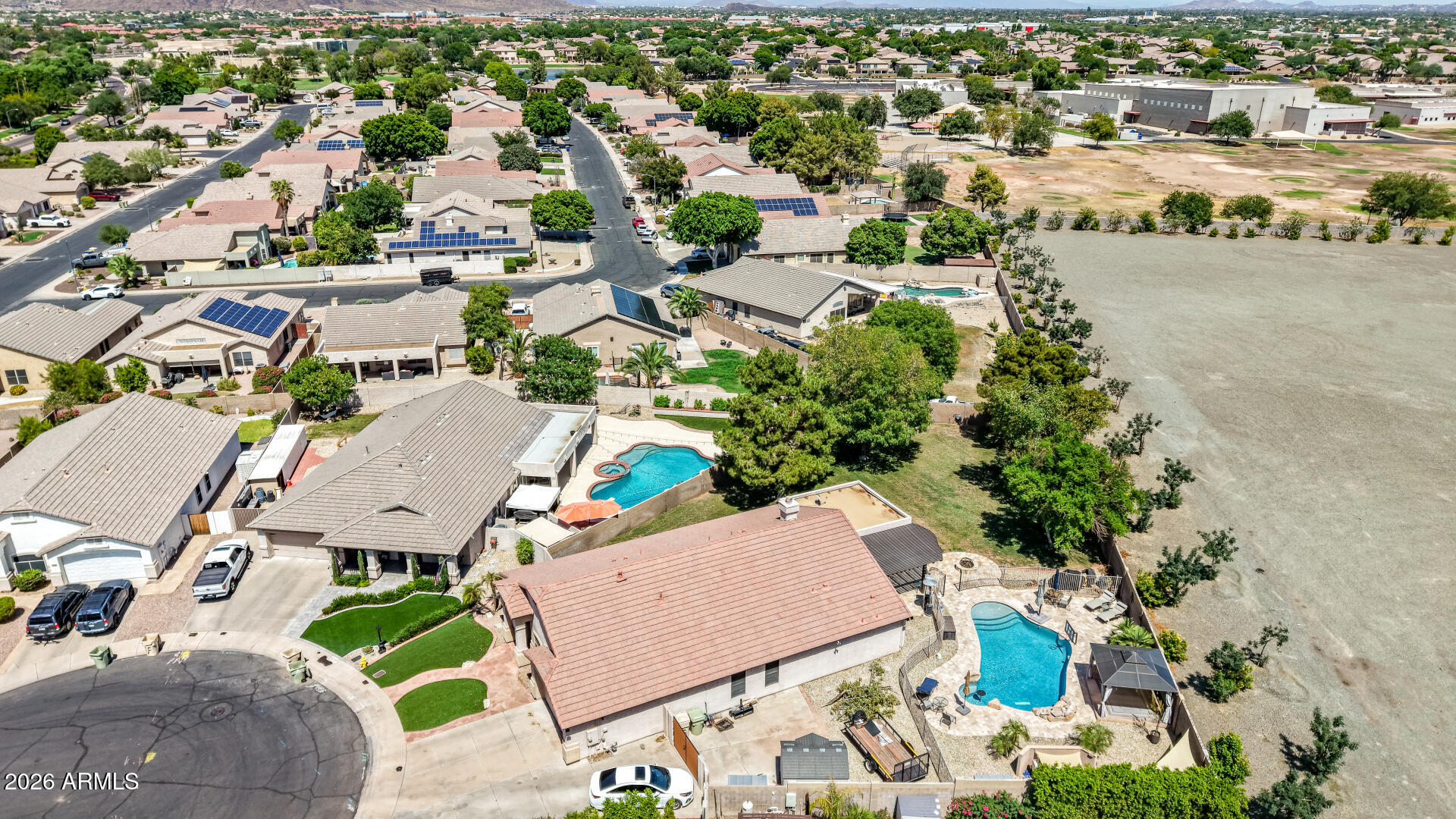 HIGHLANDS AT ARROWHEAD RANCH 4 - Residential