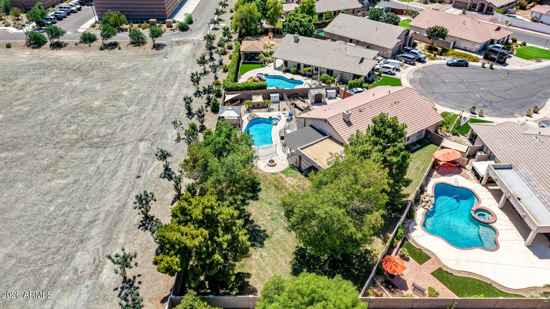 HIGHLANDS AT ARROWHEAD RANCH 4 - Residential