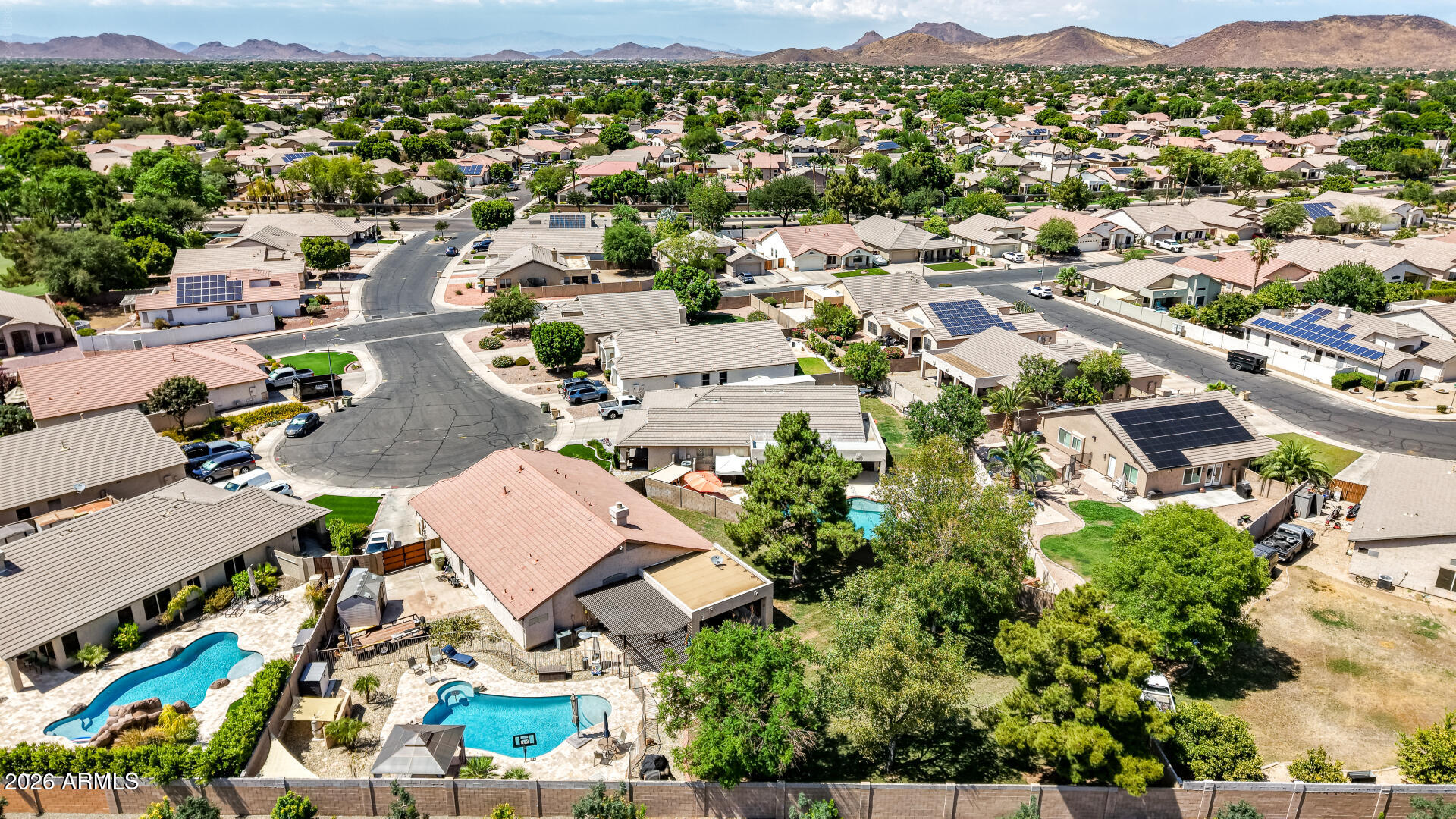 HIGHLANDS AT ARROWHEAD RANCH 4 - Residential