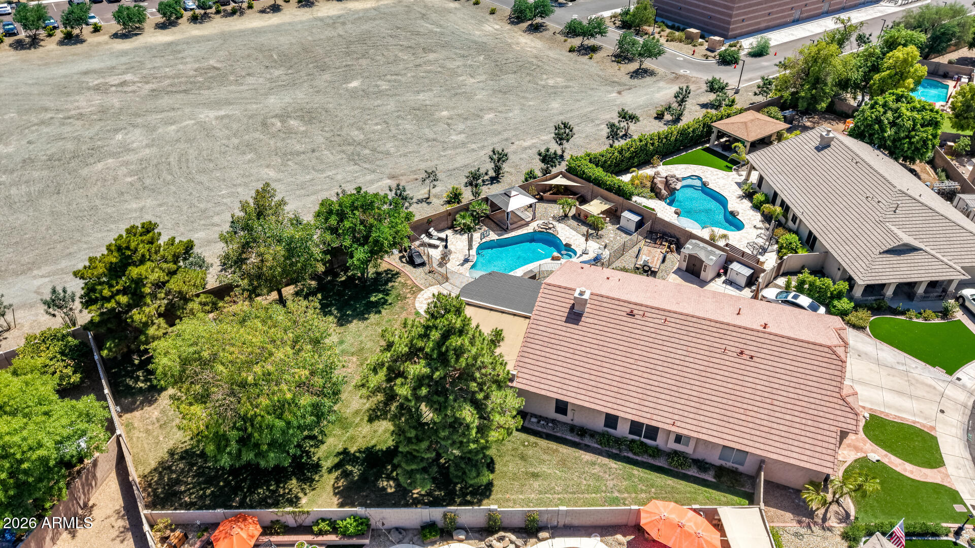 HIGHLANDS AT ARROWHEAD RANCH 4 - Residential