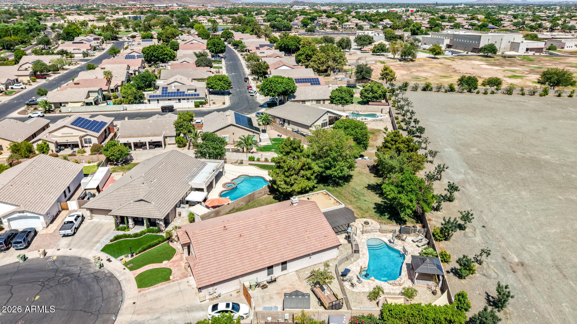 HIGHLANDS AT ARROWHEAD RANCH 4 - Residential
