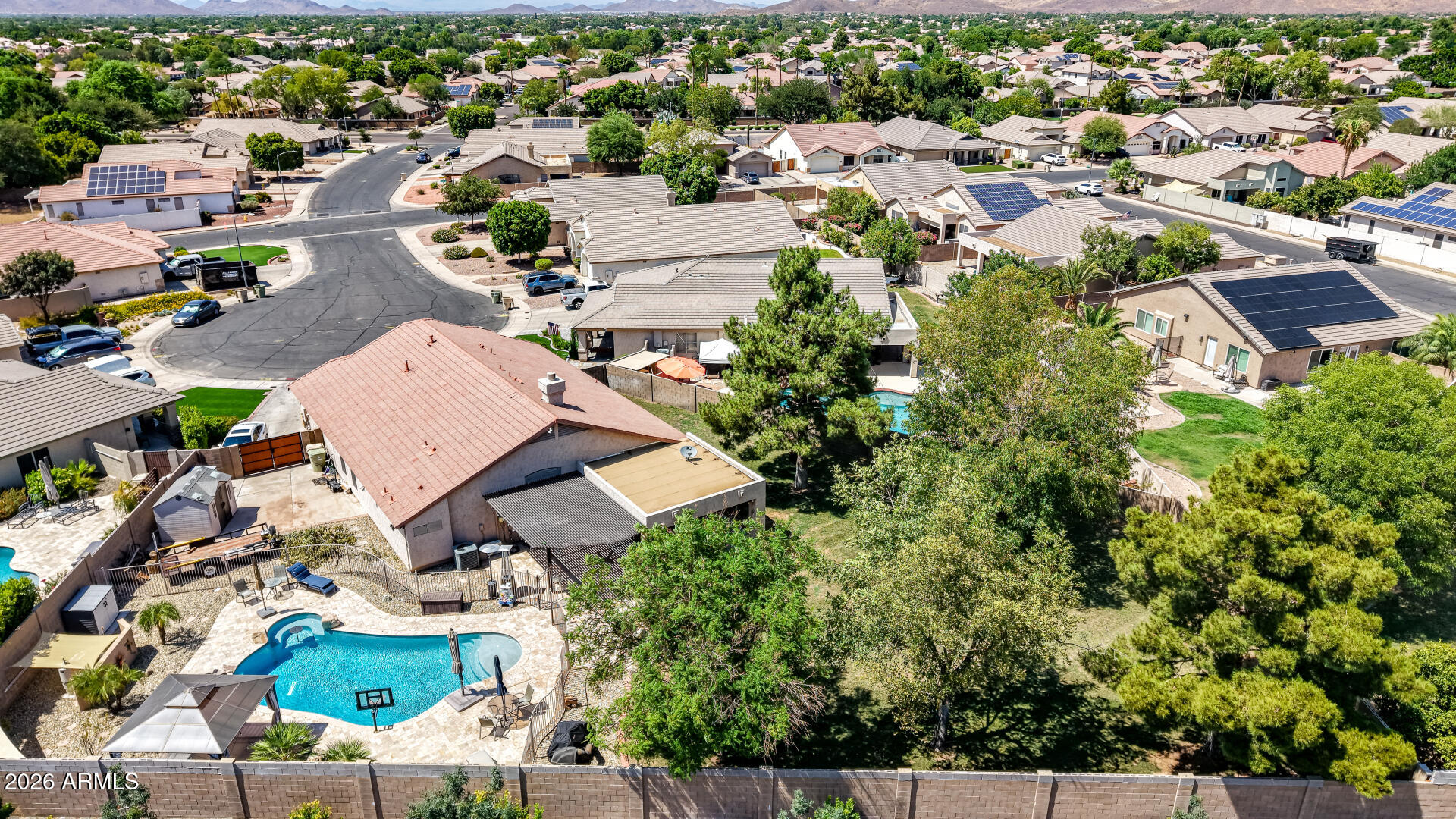 HIGHLANDS AT ARROWHEAD RANCH 4 - Residential
