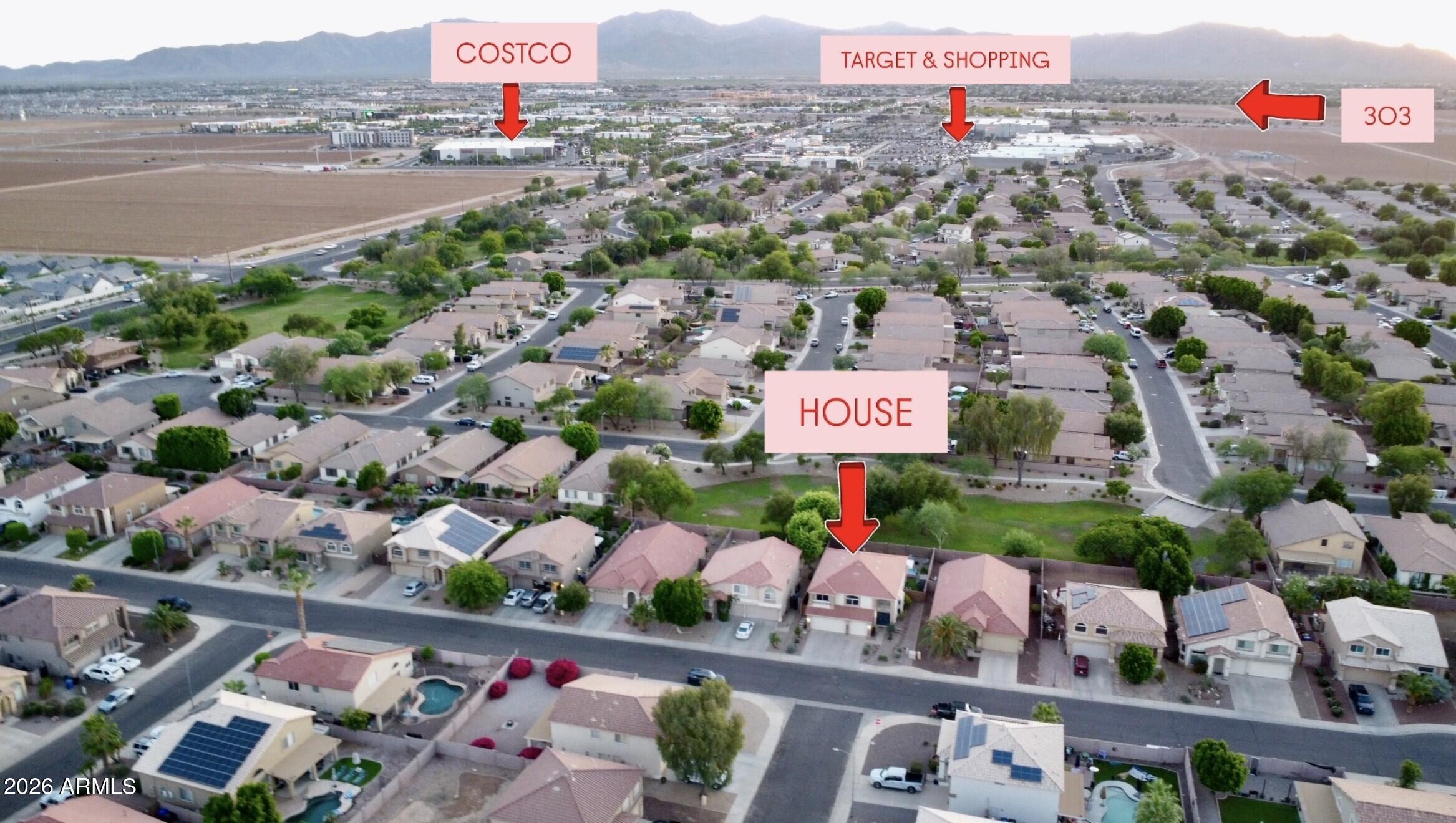 TASH VARIOUS LOTS AND TRACTS REPLAT - Residential Lease