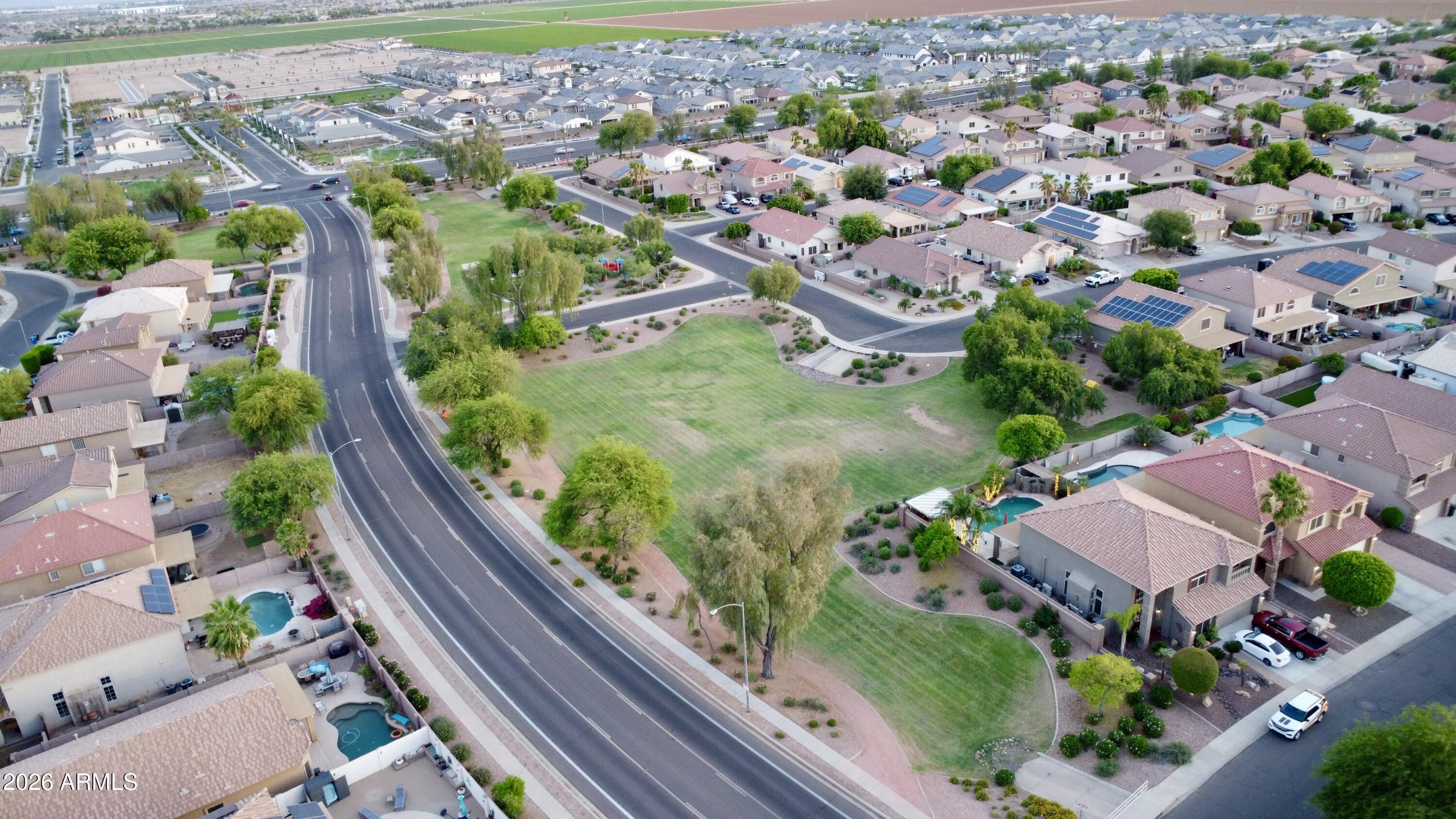 TASH VARIOUS LOTS AND TRACTS REPLAT - Residential Lease