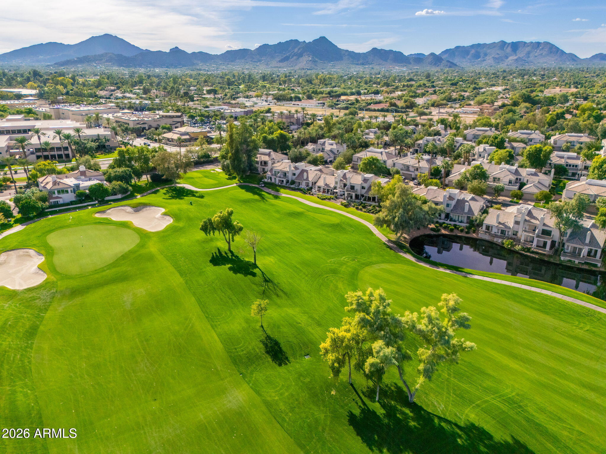 Gainey Ranch - Residential