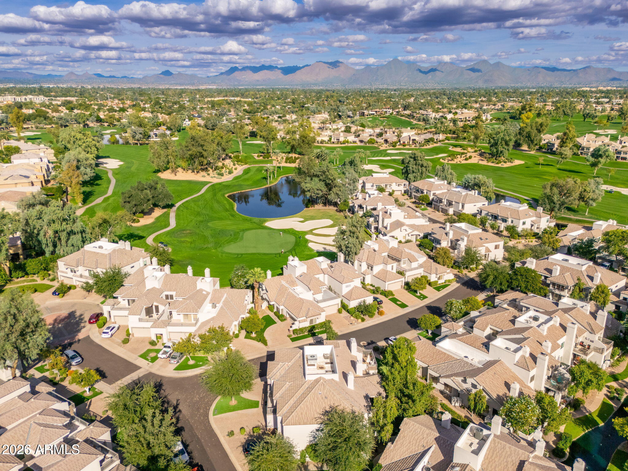 Gainey Ranch - Residential