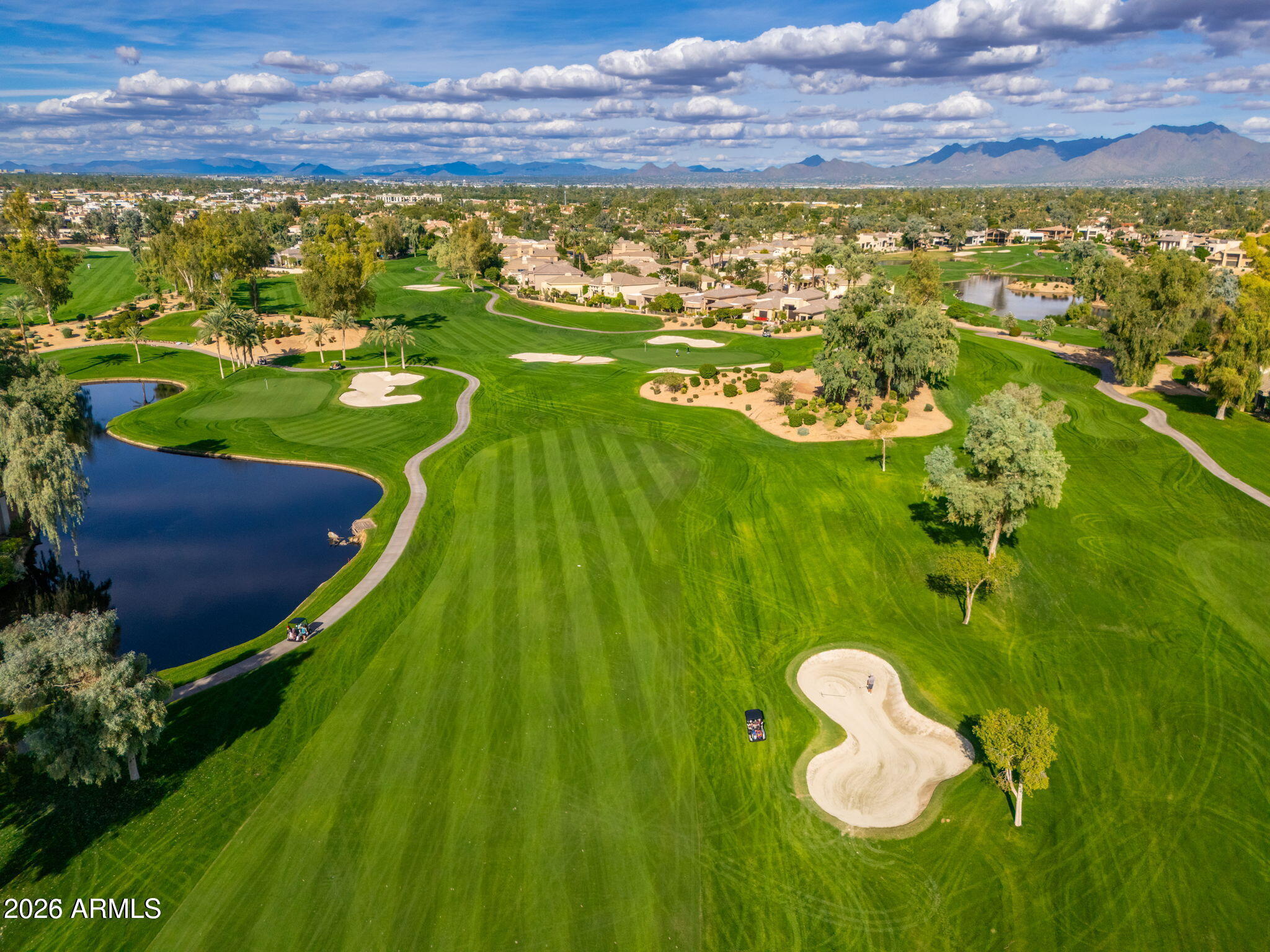Gainey Ranch - Residential