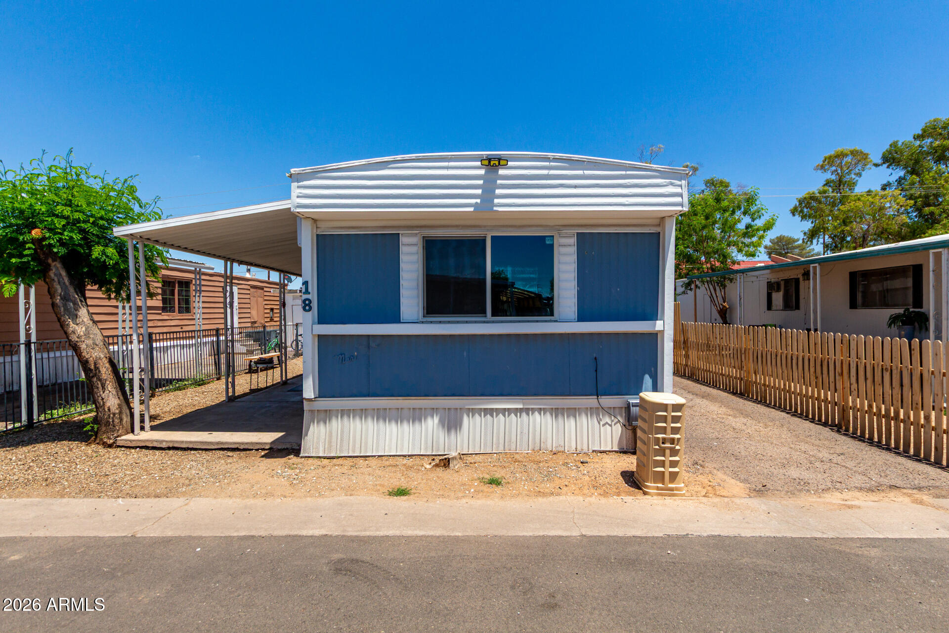 Shadow Ridge Estates Family Mobile Home Park - Residential